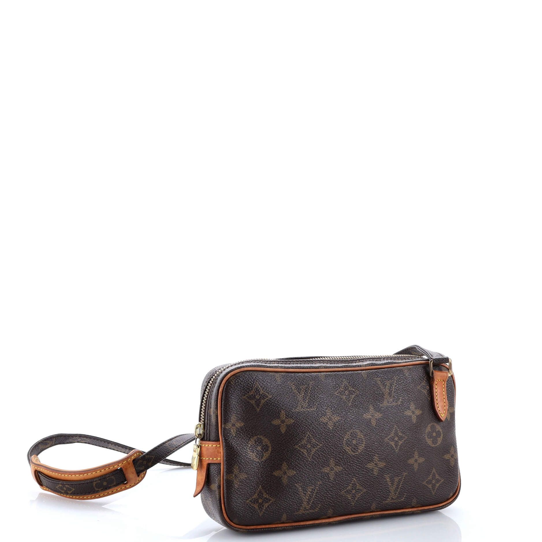 Louis Vuitton Pochette Marly Bandouliere Bag Size ONE SIZE - 2 Thumbnail