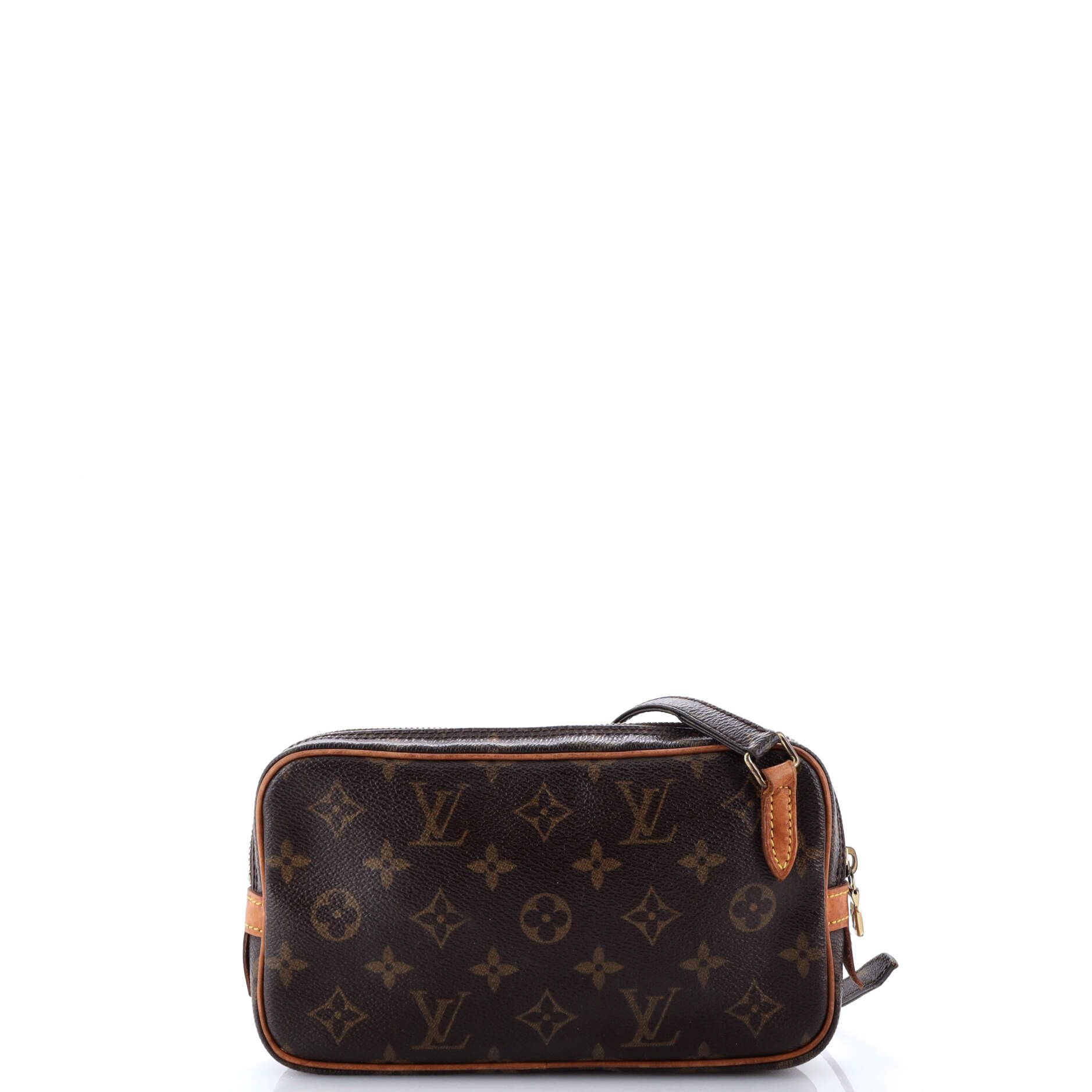 Louis Vuitton Pochette Marly Bandouliere Bag Size ONE SIZE - 3 Thumbnail