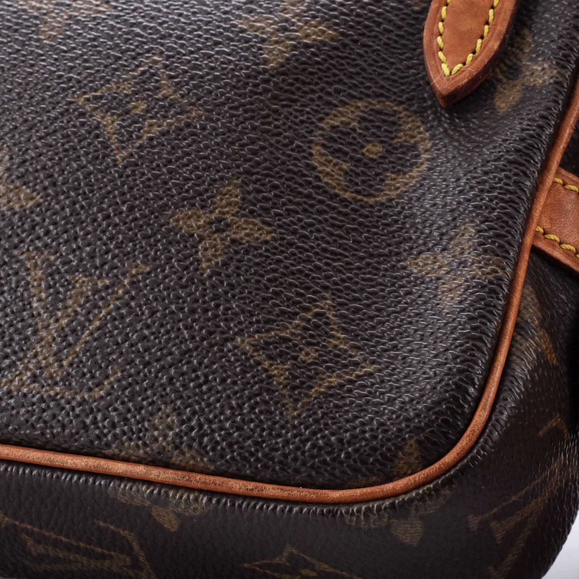 Louis Vuitton Pochette Marly Bandouliere Bag Size ONE SIZE - 7 Thumbnail