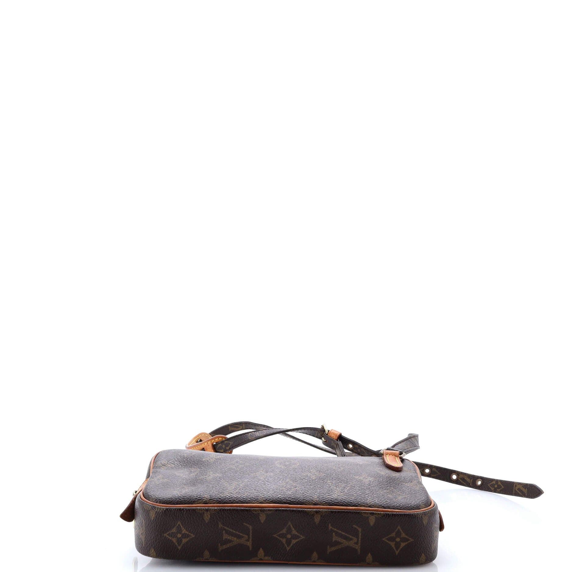 Louis Vuitton Pochette Marly Bandouliere Bag Size ONE SIZE - 4 Thumbnail