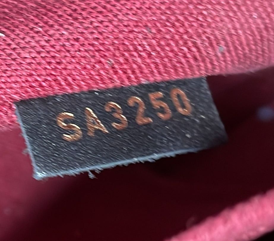 Louis Vuitton Montsouris NM Backpack Size ONE SIZE - 7 Thumbnail