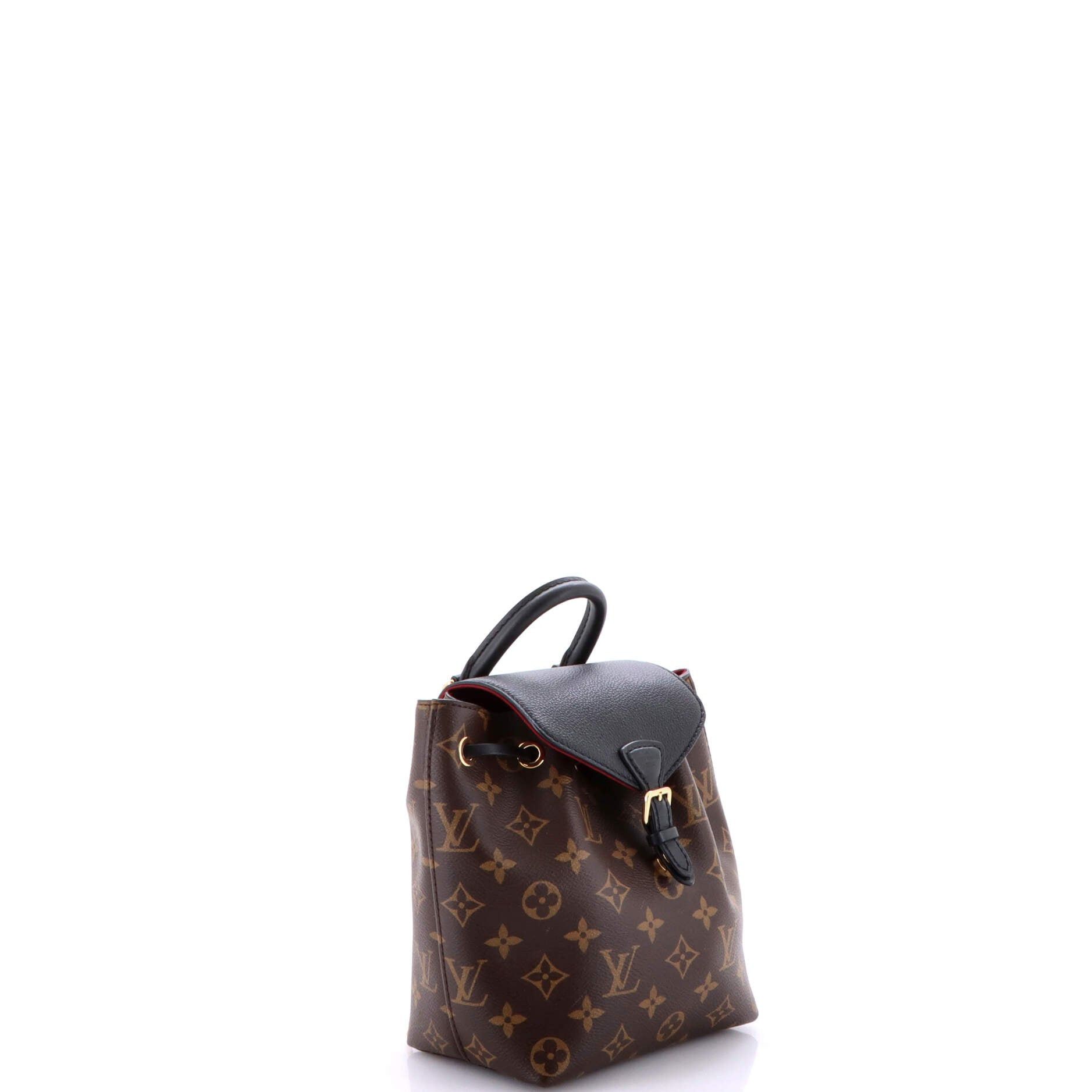 Louis Vuitton Montsouris NM Backpack Size ONE SIZE - 2 Thumbnail