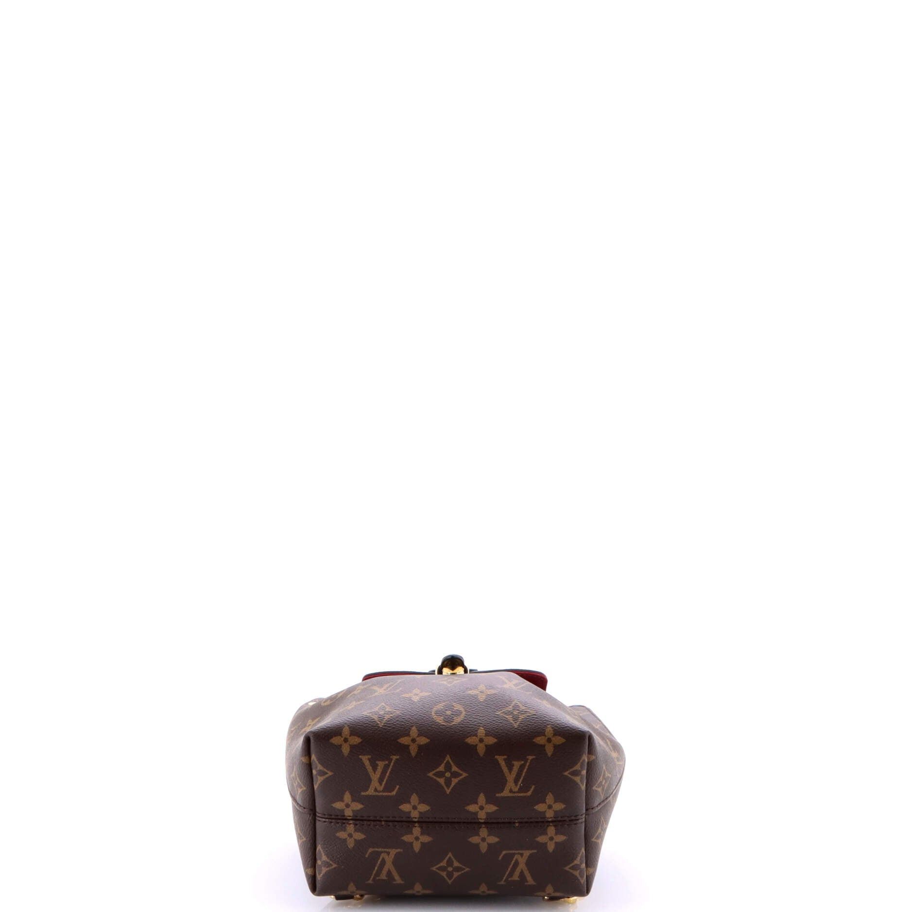 Louis Vuitton Montsouris NM Backpack Size ONE SIZE - 4 Thumbnail