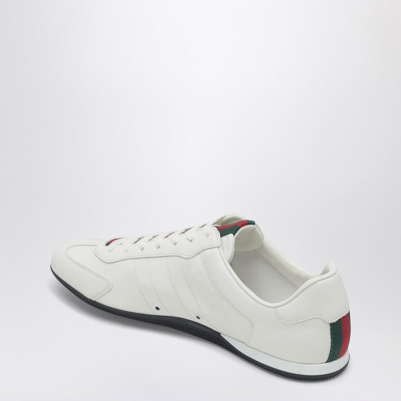 Gucci Gucci Gucci Shift White Sneakers Size US 11 / EU 44 - 2 Thumbnail