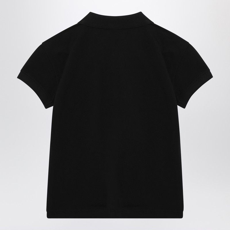 Balenciaga Balenciaga Black Laurel Classic Polo Size S / US 4 / IT 40 - 2 Thumbnail