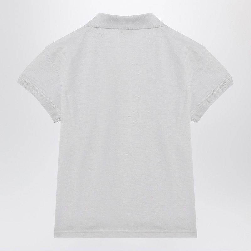 Balenciaga Balenciaga Off-White Laurel Classic Polo Size S / US 4 / IT 40 - 2 Thumbnail