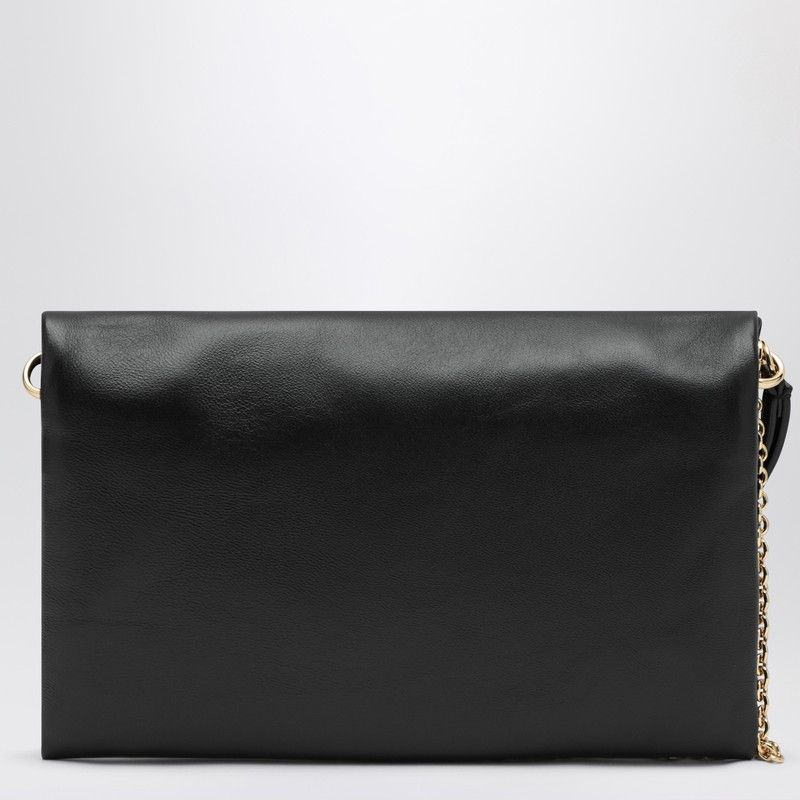 Fendi Fendi Mamma Baguette Pouch Black Size ONE SIZE - 2 Thumbnail