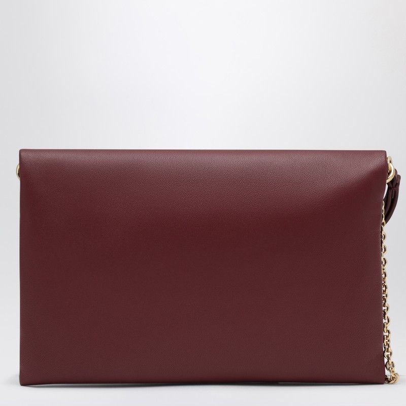 Fendi Fendi Mamma Baguette Pouch Red Size ONE SIZE - 2 Thumbnail