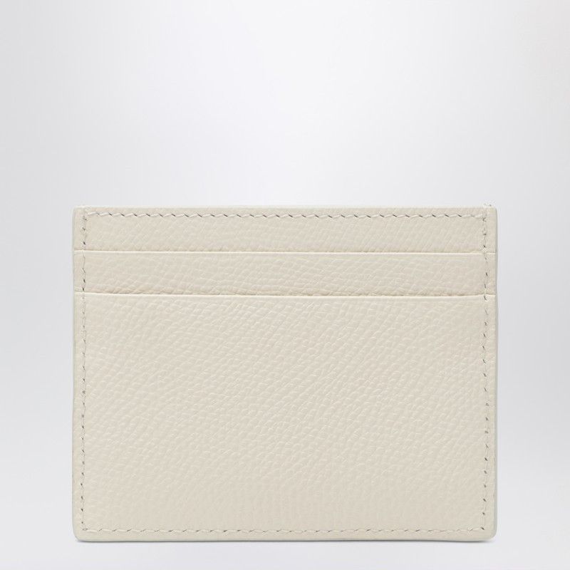 Valentino Valentino Garavani Ivory Vlogo Signature Card Holder Size ONE SIZE - 2 Thumbnail