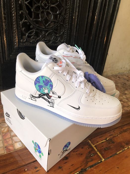 af1 steve harrington