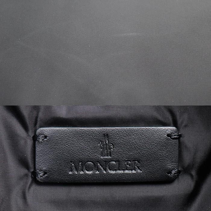 Moncler Moncler Moncler DUDDLE Nylon Clutch Bag Textile Clutch Bag K209A6B000002 M7914 DUTY FREE for USA Size ONE SIZE - 5 Thumbnail