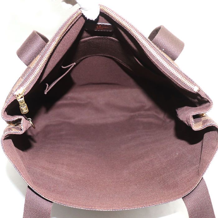 Louis Vuitton Louis Vuitton Cabas Beaubourg Damier Tote Bag Textile Tote Bag N52006 DUTY FREE for USA