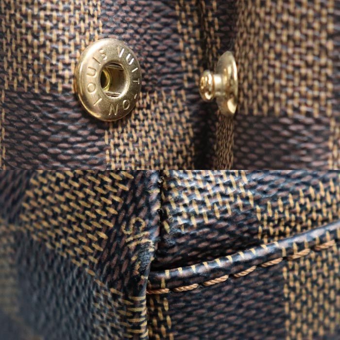 Louis Vuitton Louis Vuitton Cabas Beaubourg Damier Tote Bag Textile Tote Bag N52006 DUTY FREE for USA