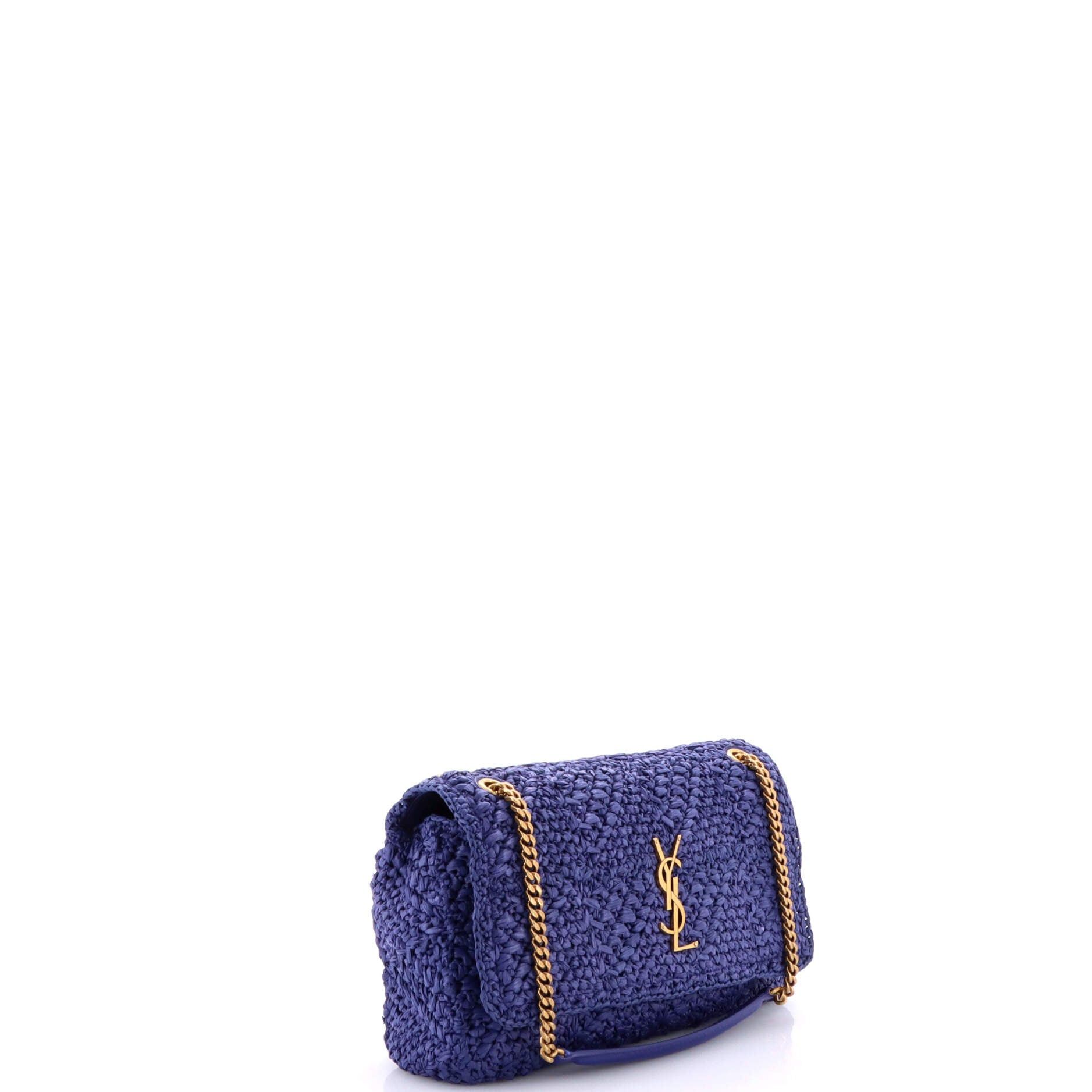 Saint Laurent Paris Jamie Flap Bag Size ONE SIZE - 2 Thumbnail