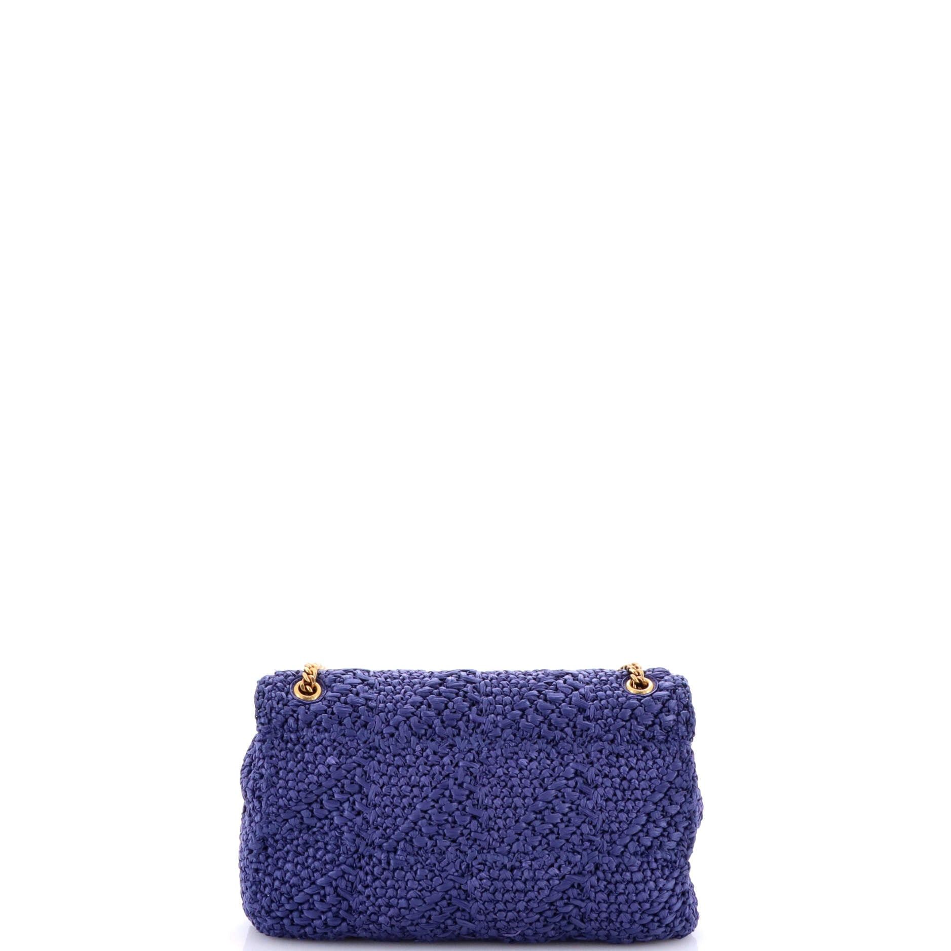 Saint Laurent Paris Jamie Flap Bag Size ONE SIZE - 3 Thumbnail