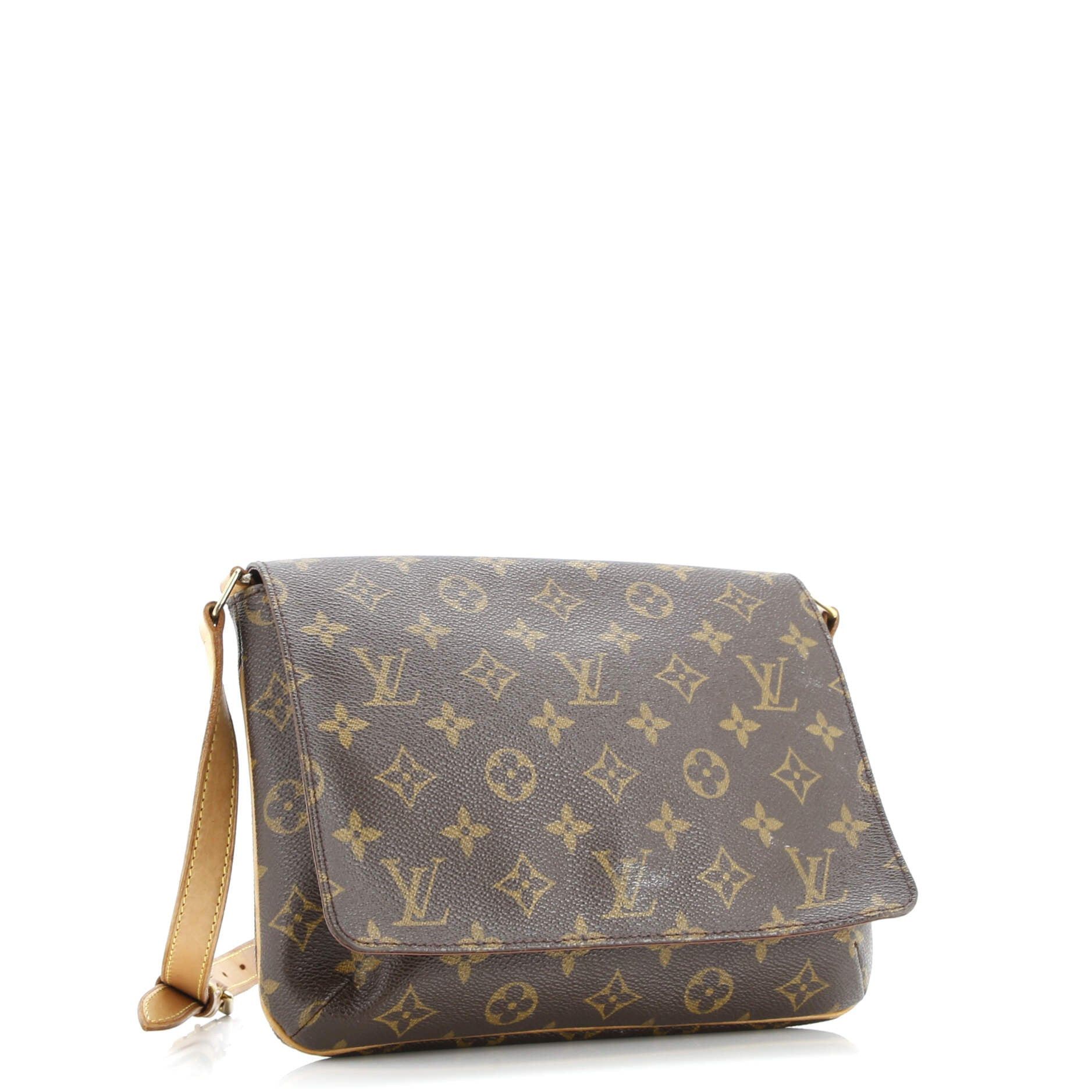 Louis Vuitton Musette Tango Handbag Size ONE SIZE - 2 Thumbnail