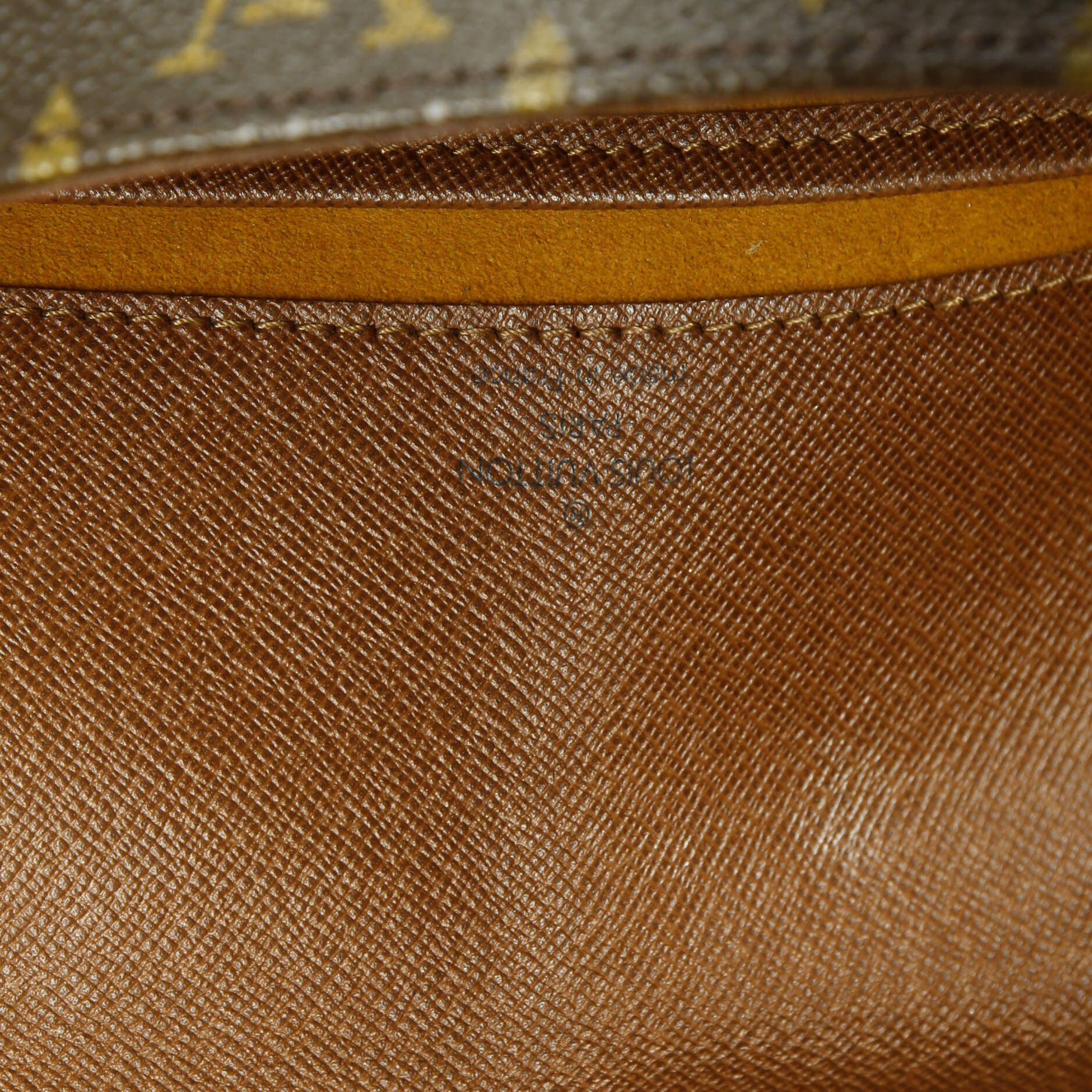 Louis Vuitton Musette Tango Handbag Size ONE SIZE - 8 Thumbnail