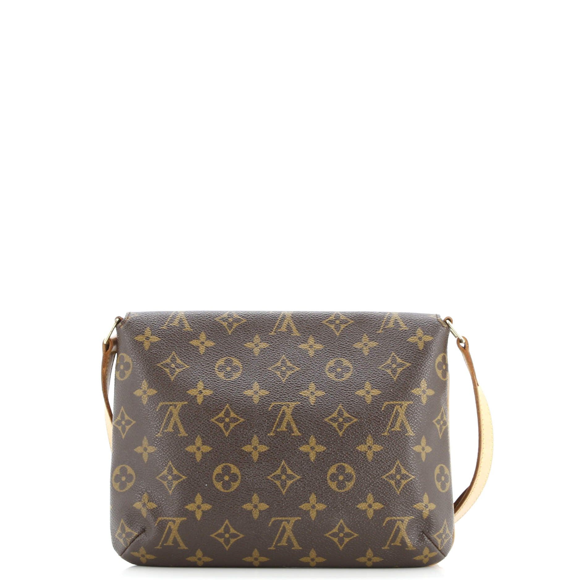 Louis Vuitton Musette Tango Handbag Size ONE SIZE - 3 Thumbnail