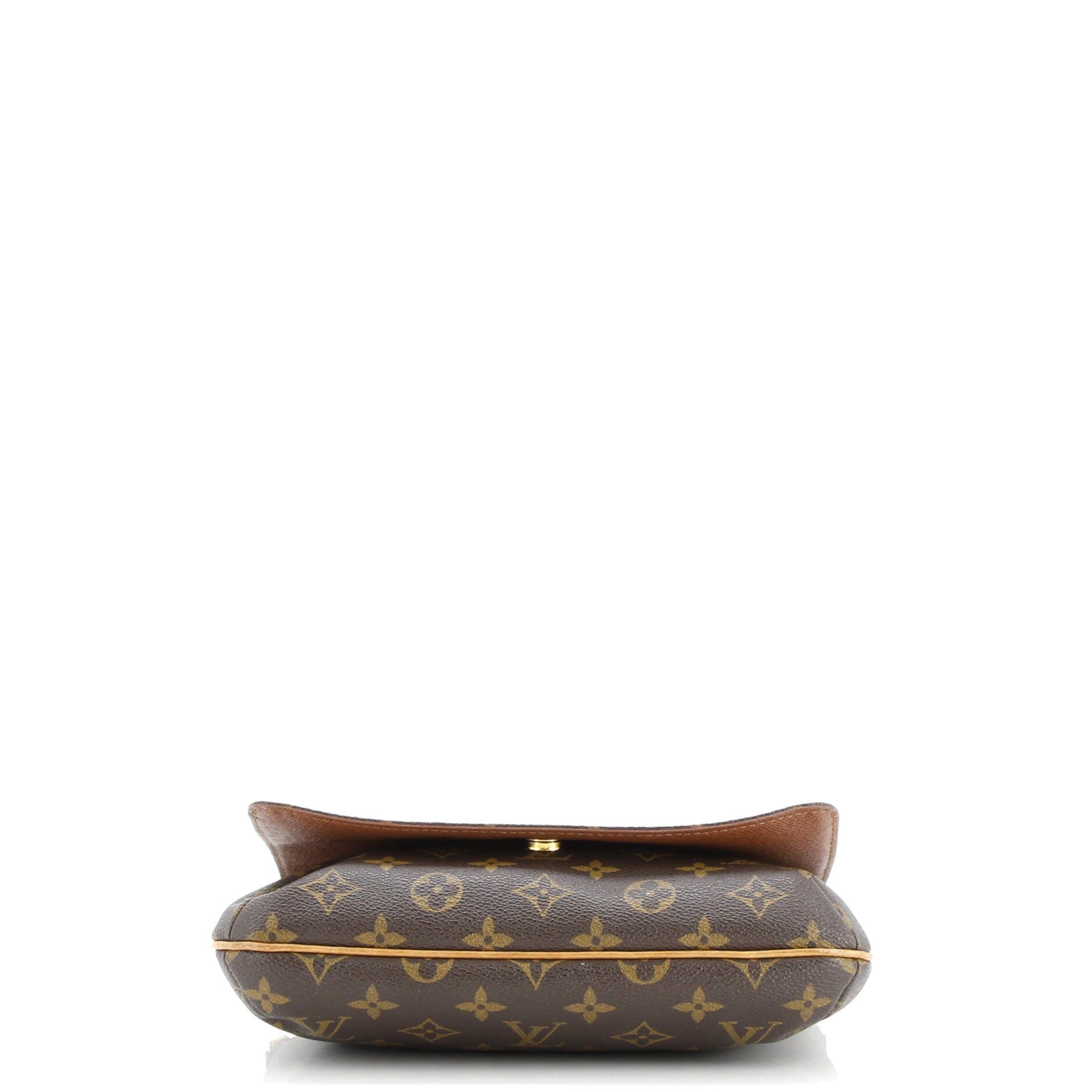 Louis Vuitton Musette Tango Handbag Size ONE SIZE - 4 Thumbnail