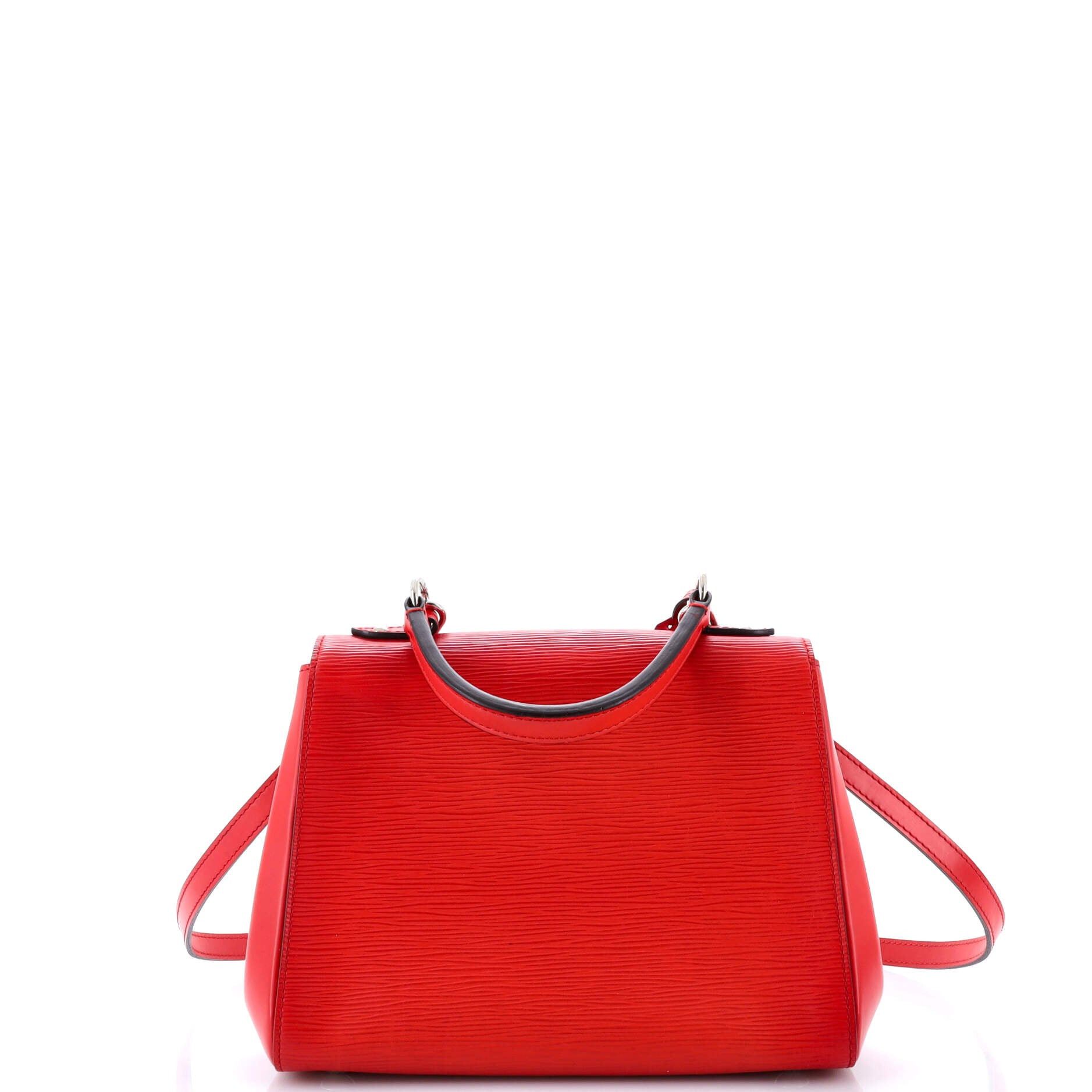 Louis Vuitton Cluny Top Handle Bag Size ONE SIZE - 3 Thumbnail