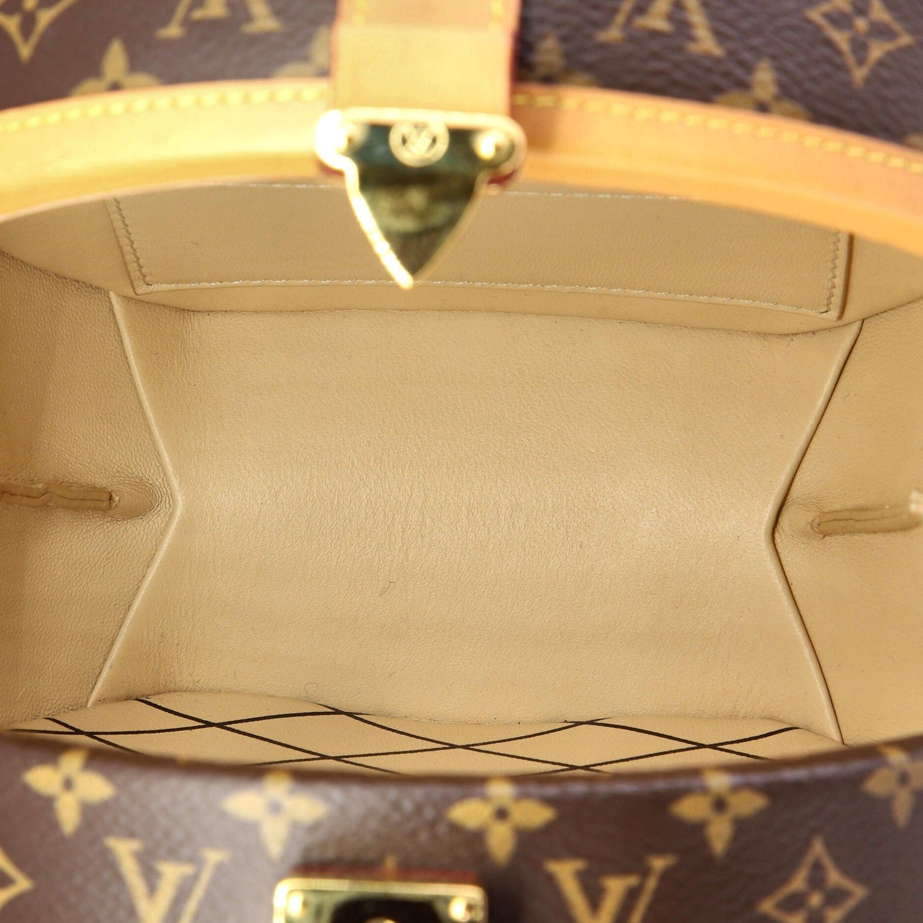Louis Vuitton Petite Boite Chapeau Bag Size ONE SIZE - 5 Thumbnail