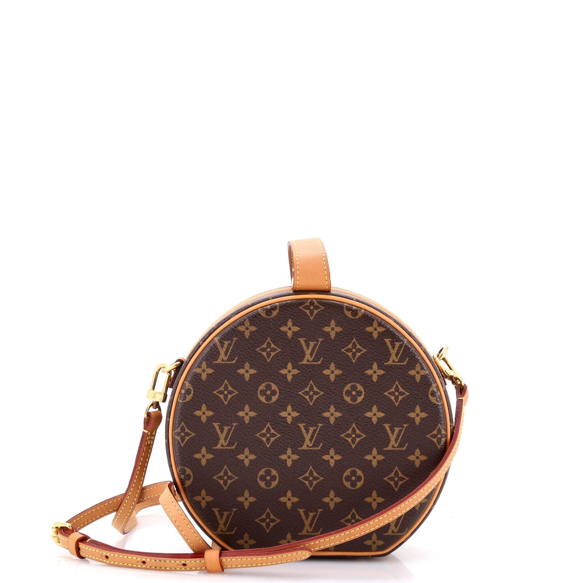 Louis Vuitton Petite Boite Chapeau Bag Size ONE SIZE - 3 Thumbnail