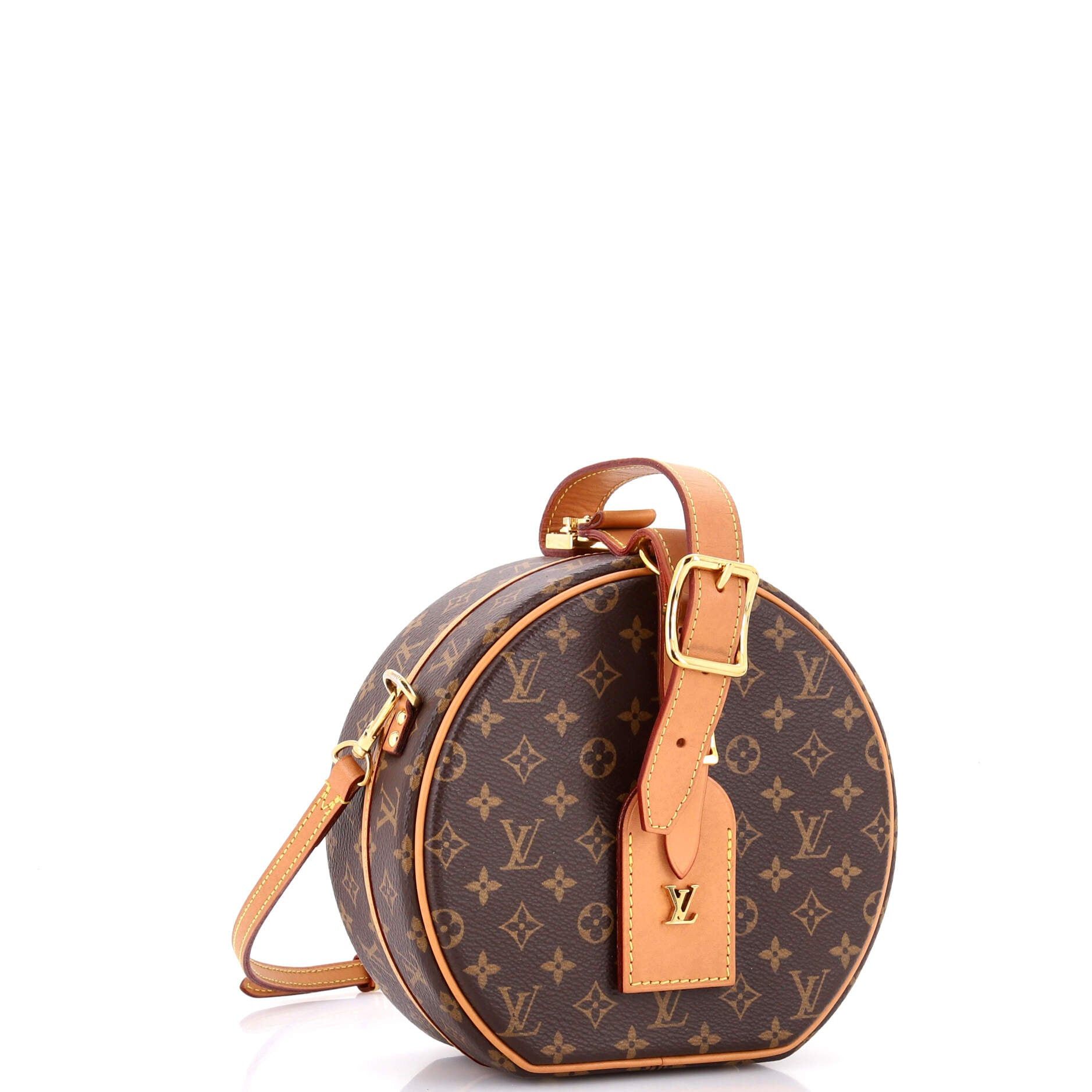 Louis Vuitton Petite Boite Chapeau Bag Size ONE SIZE - 2 Thumbnail