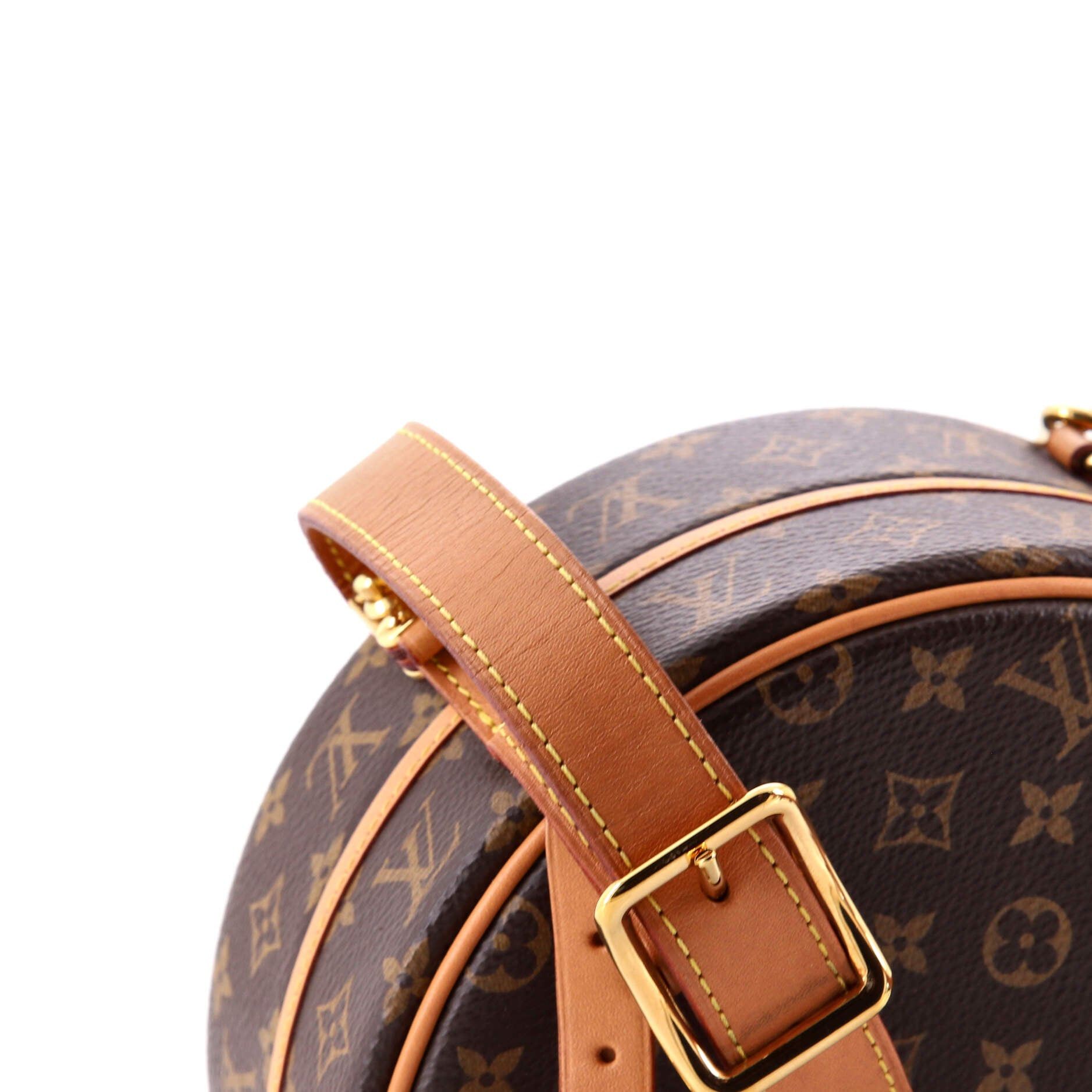 Louis Vuitton Petite Boite Chapeau Bag Size ONE SIZE - 6 Thumbnail