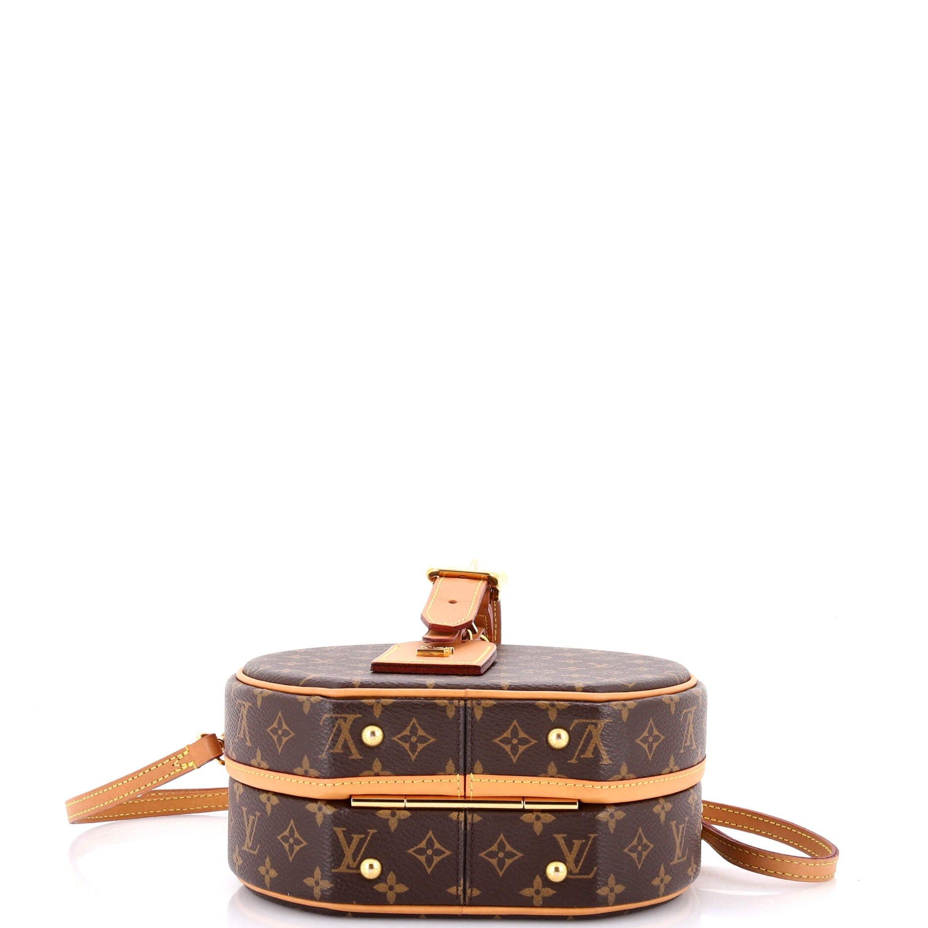 Louis Vuitton Petite Boite Chapeau Bag Size ONE SIZE - 4 Thumbnail