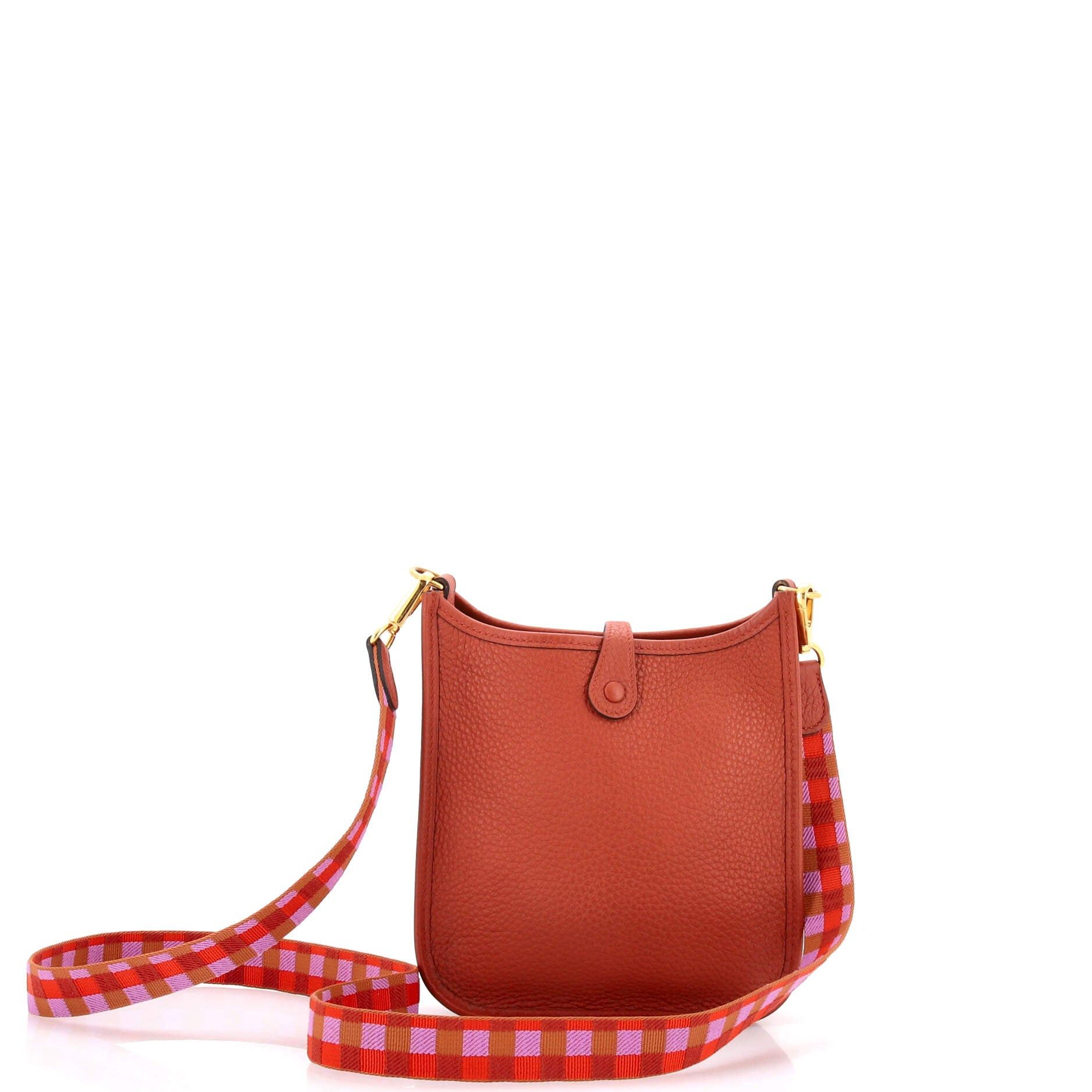 Hermes Evelyne Bag Gen III Size ONE SIZE - 3 Thumbnail
