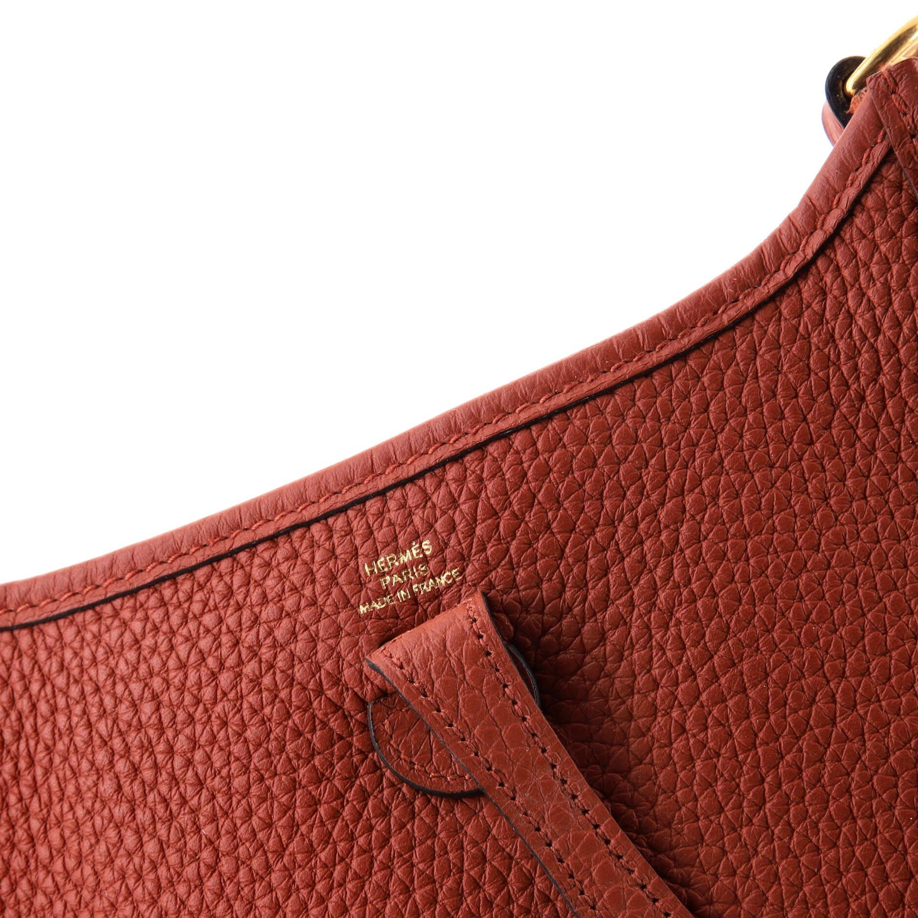 Hermes Evelyne Bag Gen III Size ONE SIZE - 6 Thumbnail