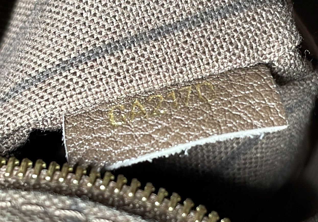 Louis Vuitton Artsy Handbag Size ONE SIZE - 9 Thumbnail