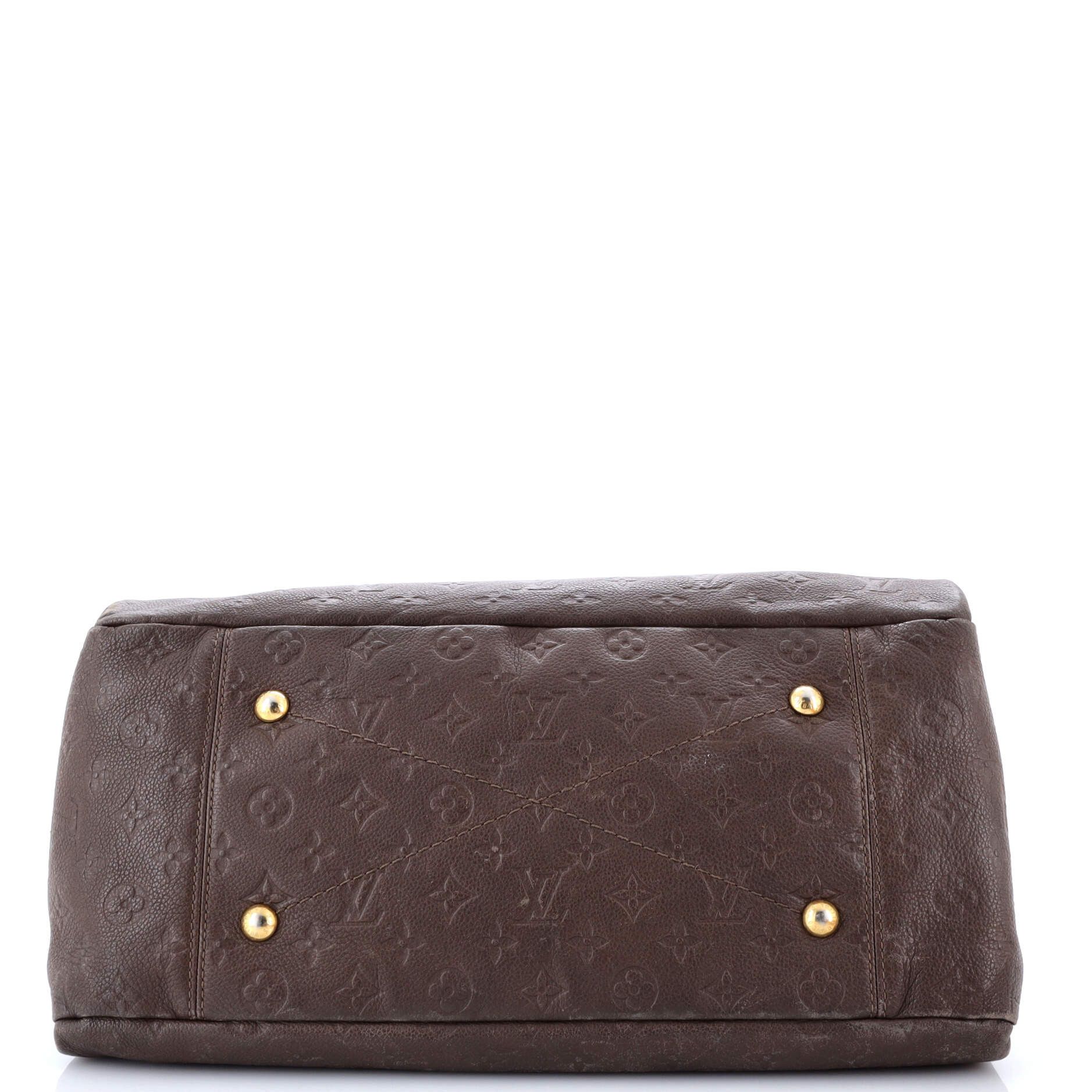 Louis Vuitton Artsy Handbag Size ONE SIZE - 4 Thumbnail