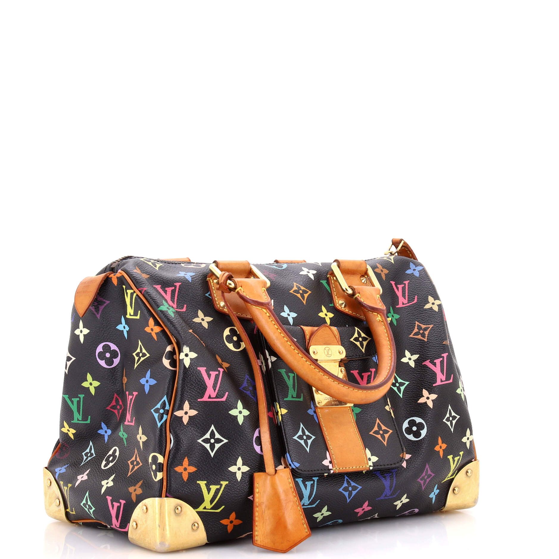 Louis Vuitton Speedy Handbag Size ONE SIZE - 2 Thumbnail