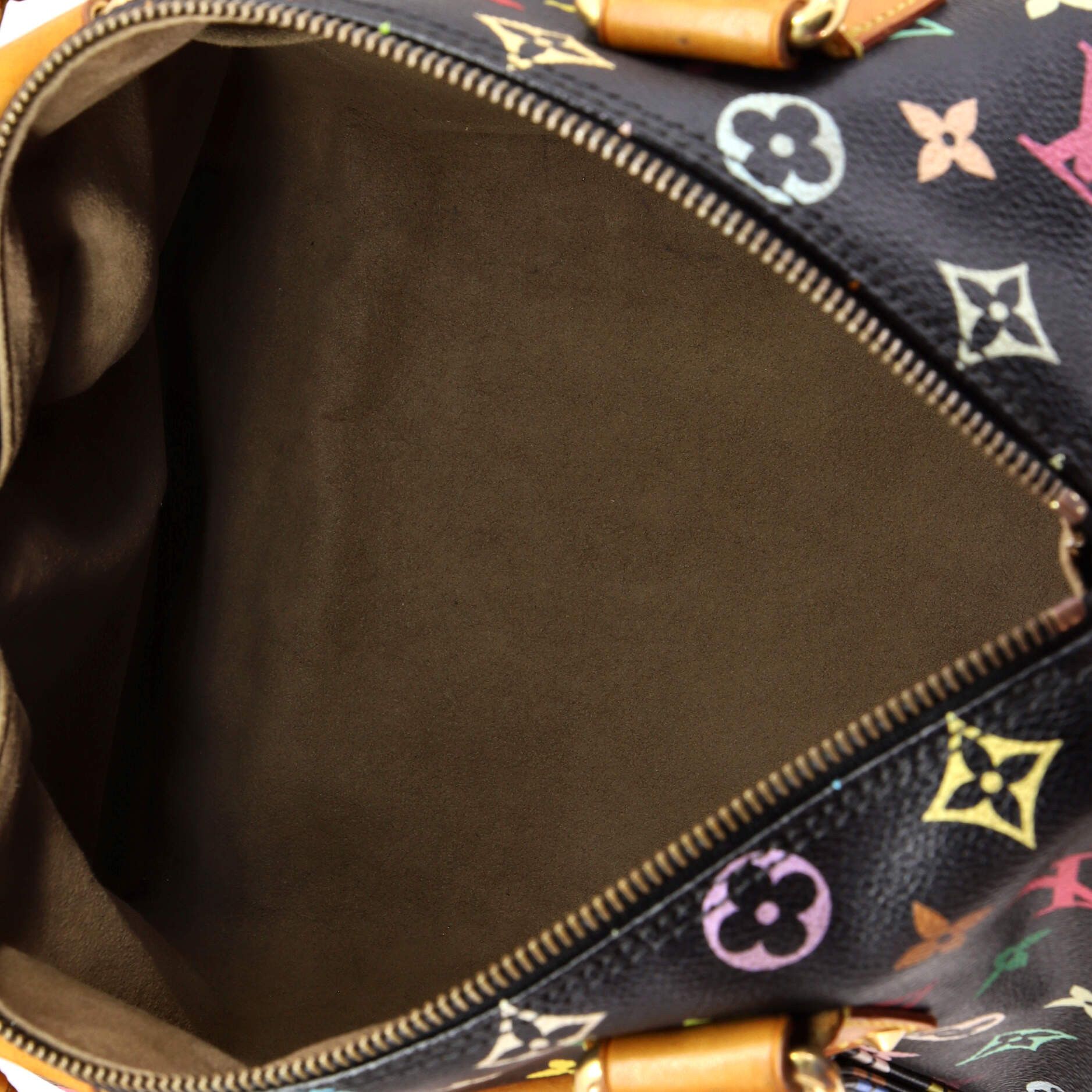Louis Vuitton Speedy Handbag Size ONE SIZE - 6 Thumbnail