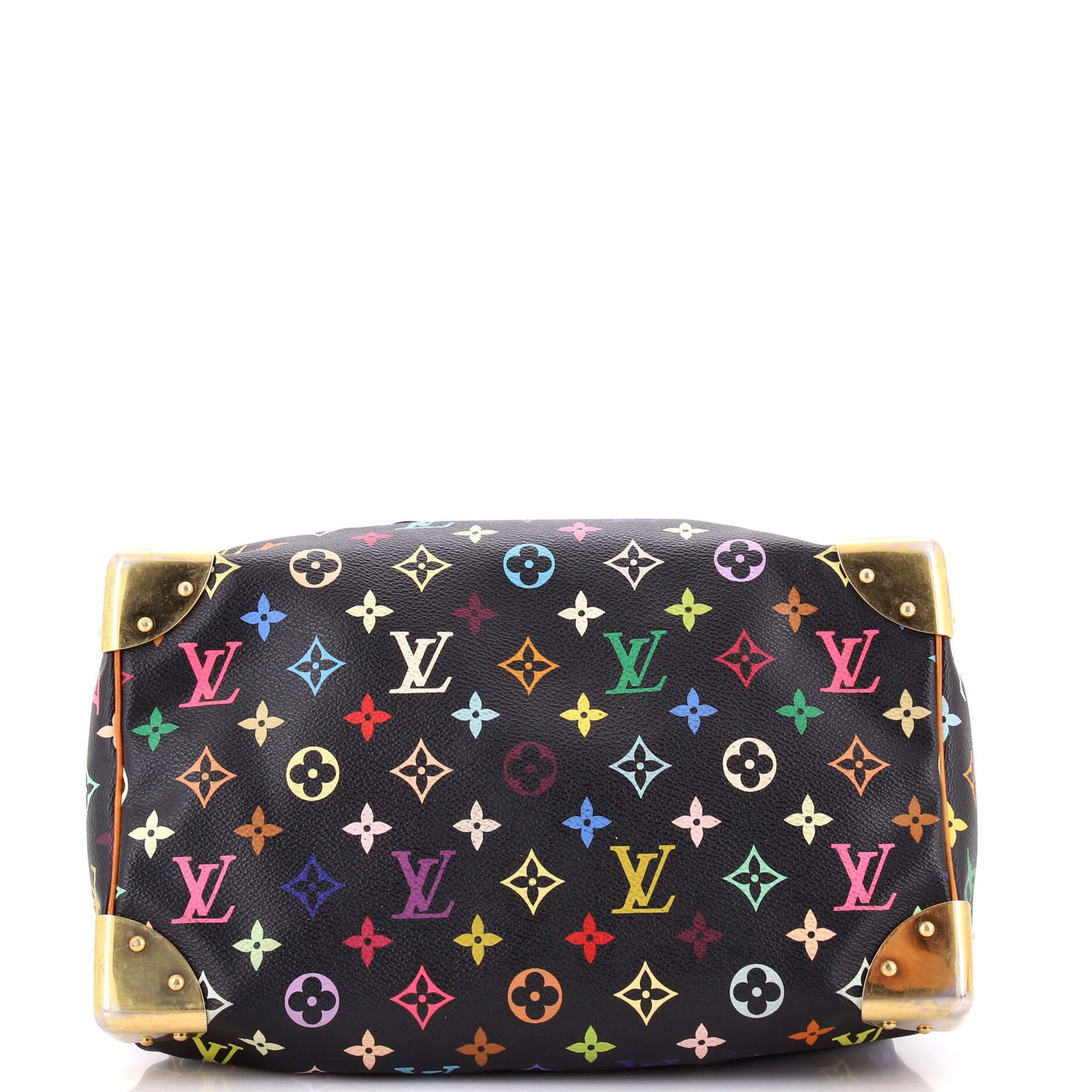 Louis Vuitton Speedy Handbag Size ONE SIZE - 5 Thumbnail