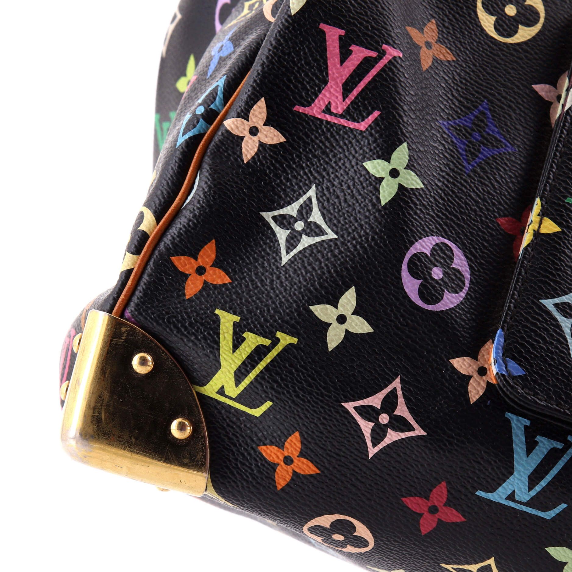 Louis Vuitton Speedy Handbag Size ONE SIZE - 8 Thumbnail