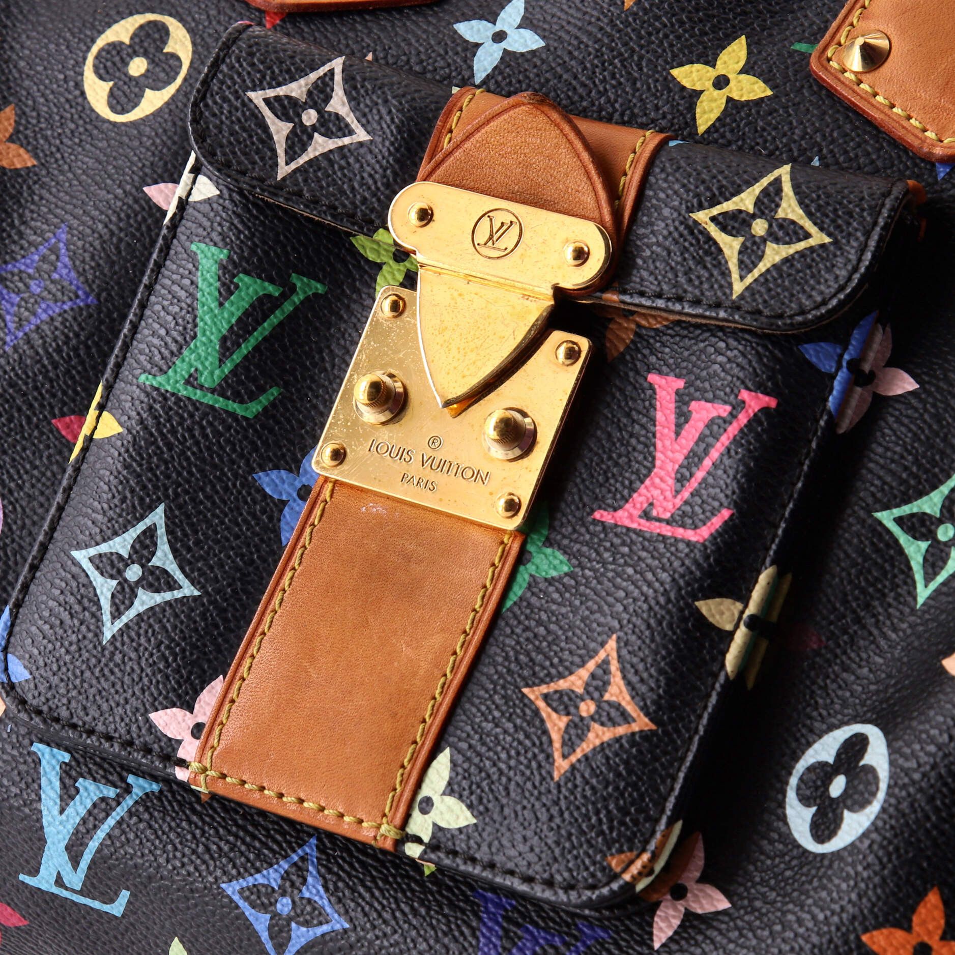 Louis Vuitton Speedy Handbag Size ONE SIZE - 7 Thumbnail
