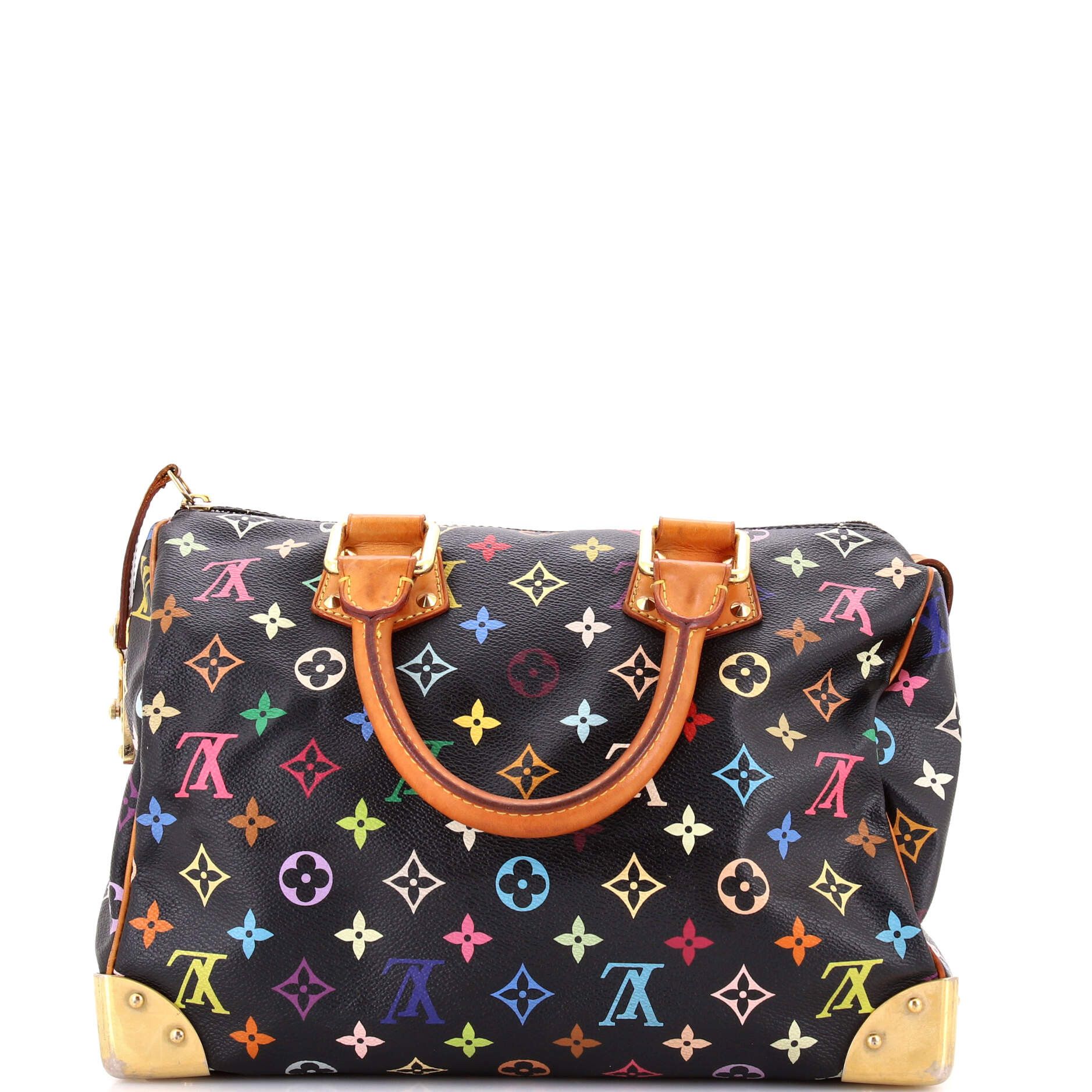 Louis Vuitton Speedy Handbag Size ONE SIZE - 4 Thumbnail