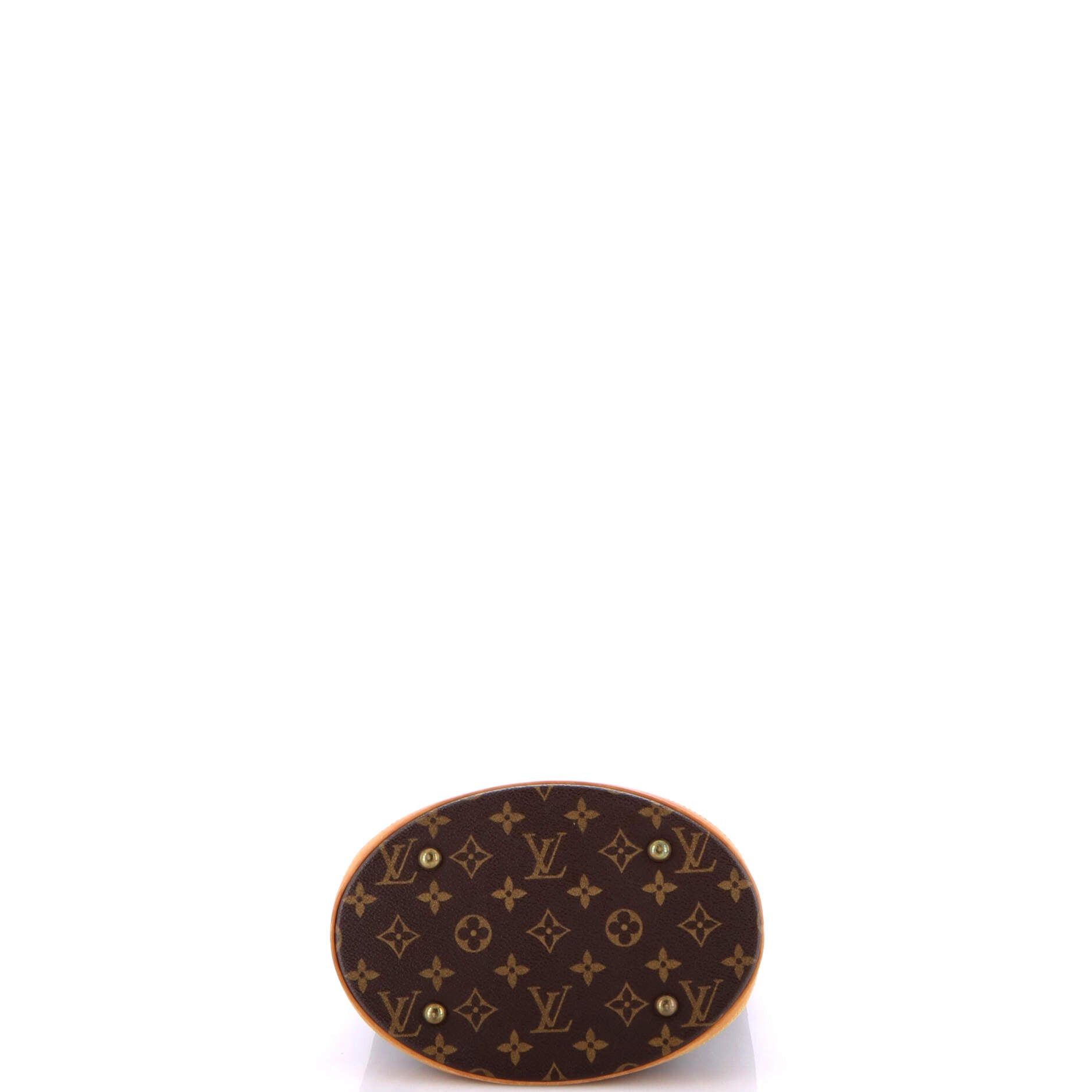 Louis Vuitton Petit Bucket Bag Size ONE SIZE - 4 Thumbnail