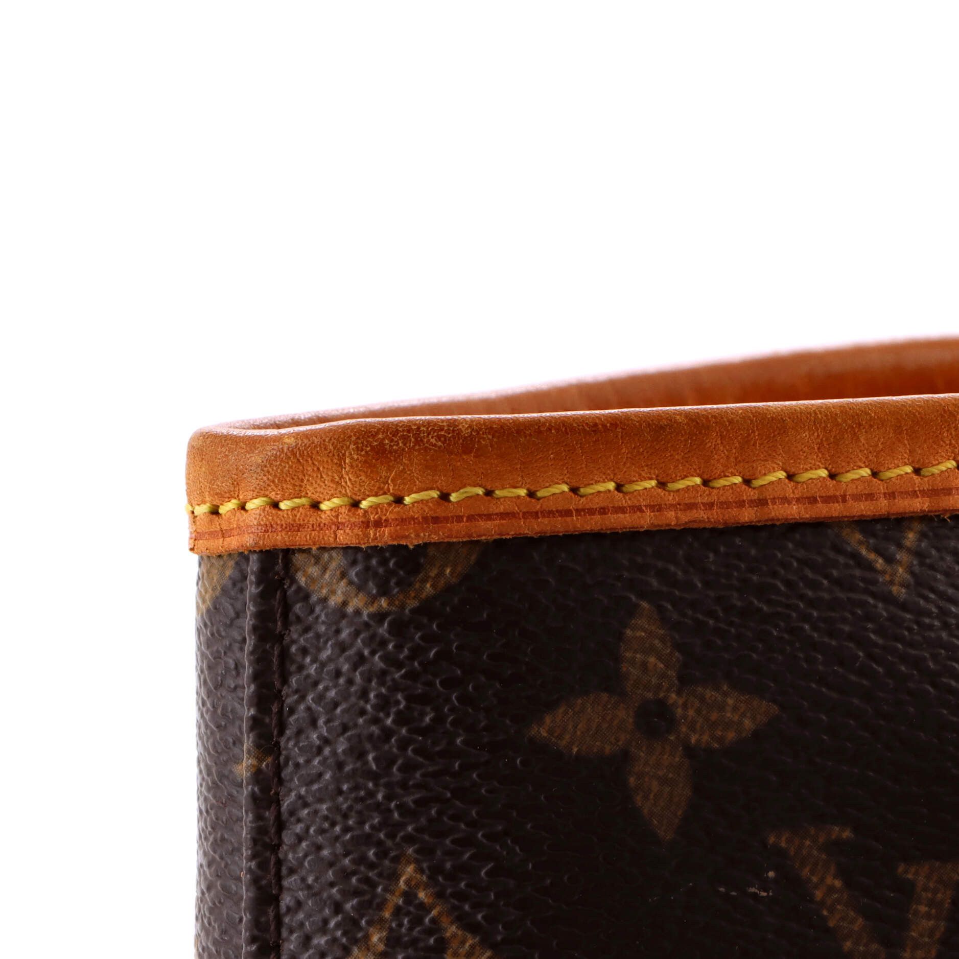 Louis Vuitton Petit Bucket Bag Size ONE SIZE - 8 Thumbnail