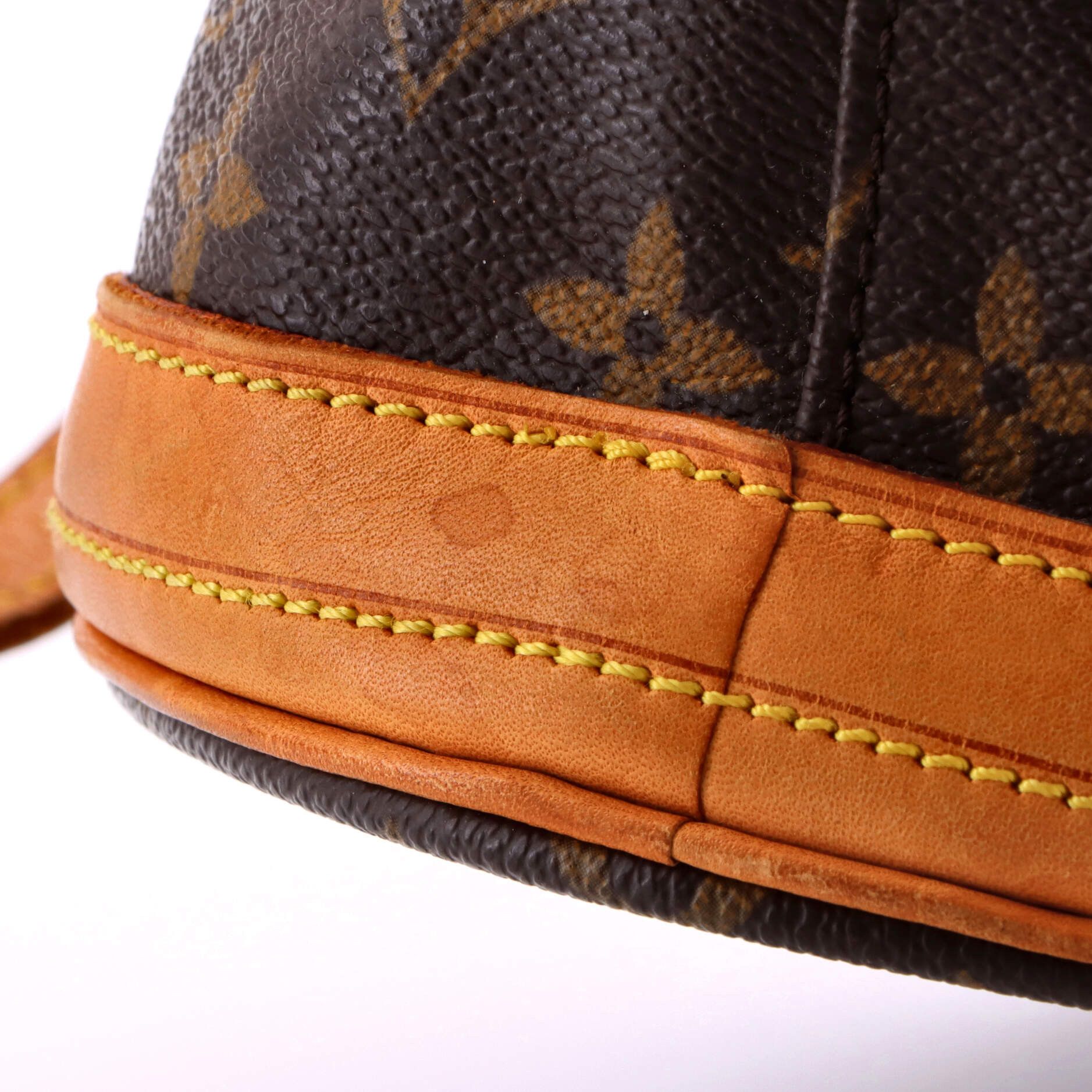 Louis Vuitton Petit Bucket Bag Size ONE SIZE - 7 Thumbnail