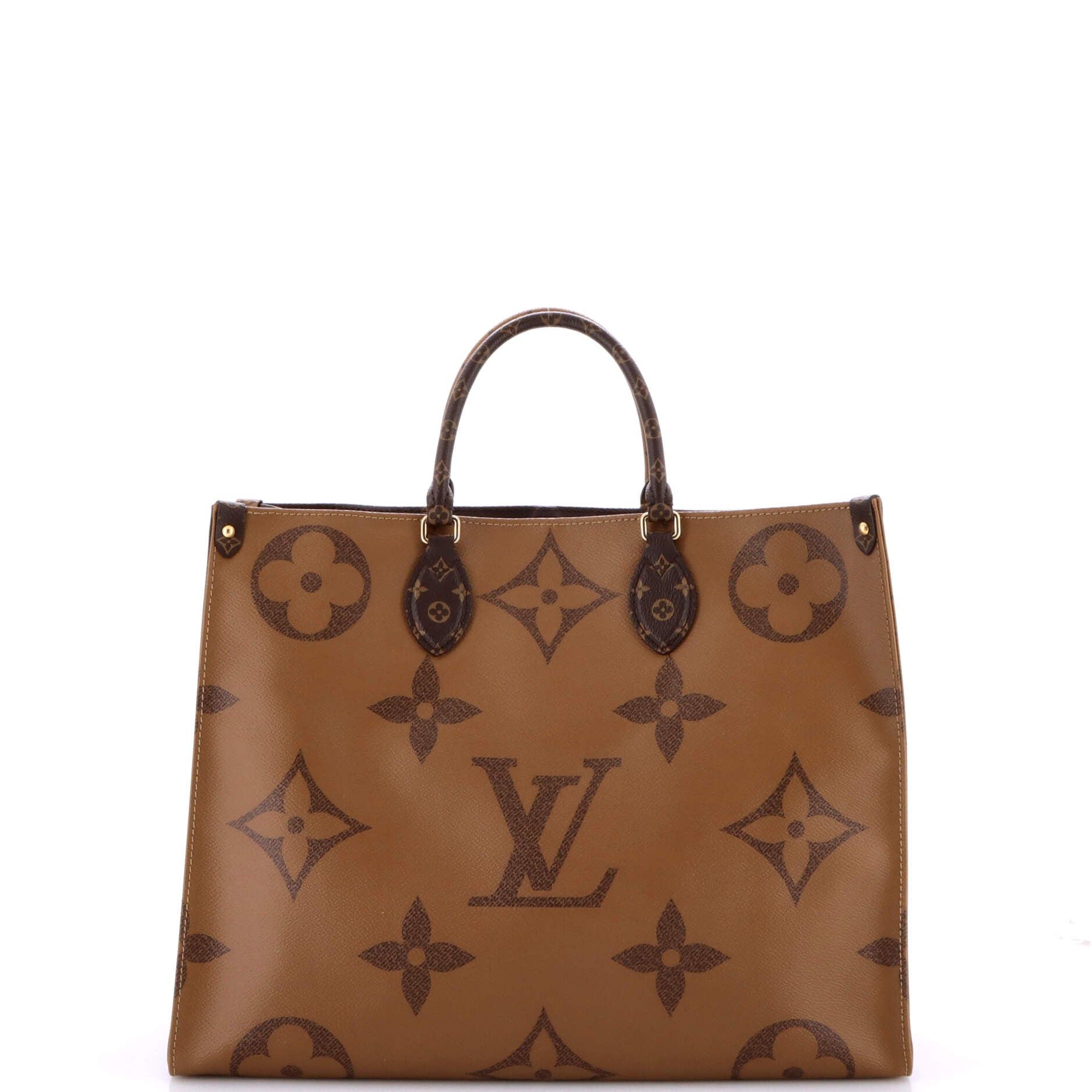 Louis Vuitton OnTheGo Tote Size ONE SIZE - 3 Thumbnail
