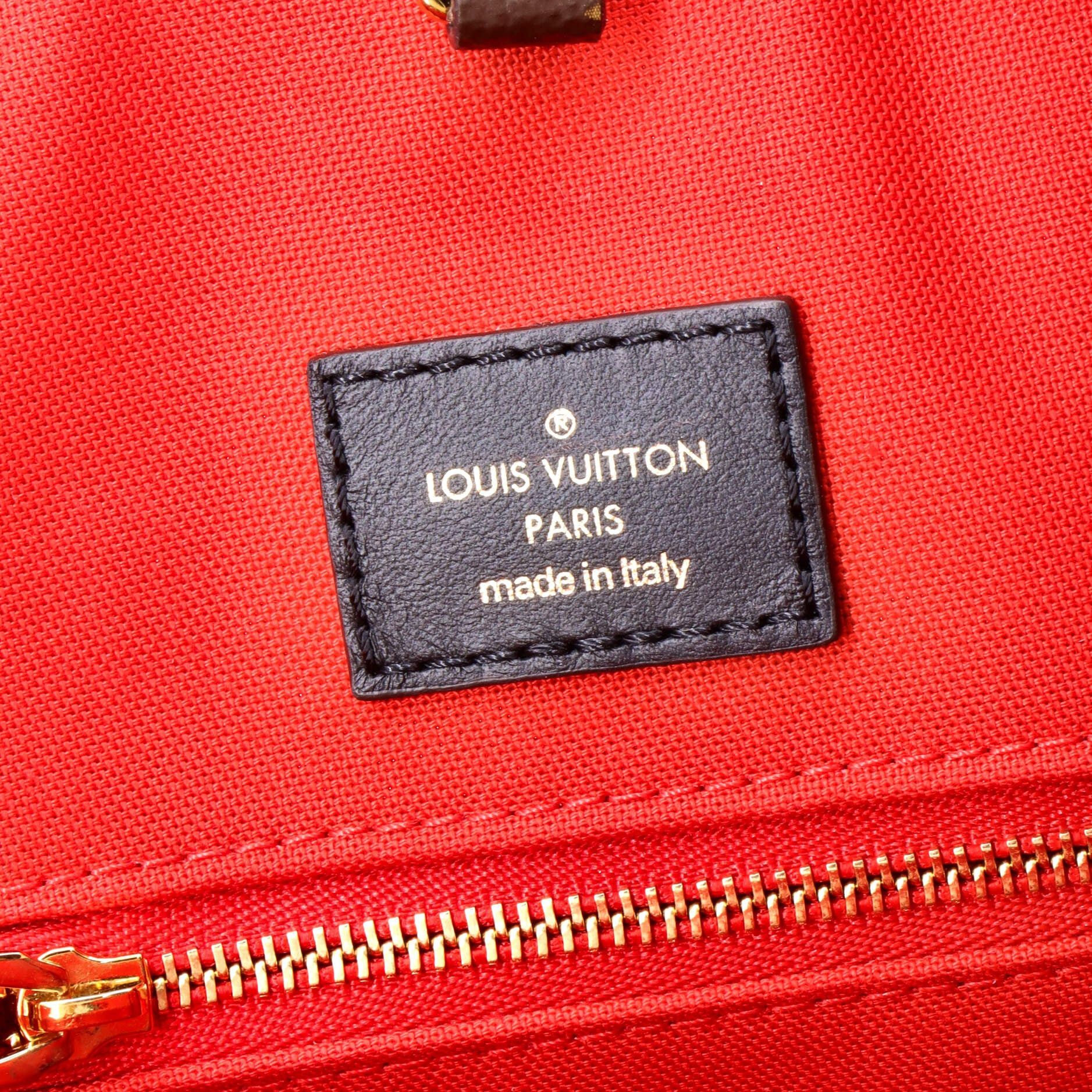 Louis Vuitton OnTheGo Tote Size ONE SIZE - 7 Thumbnail