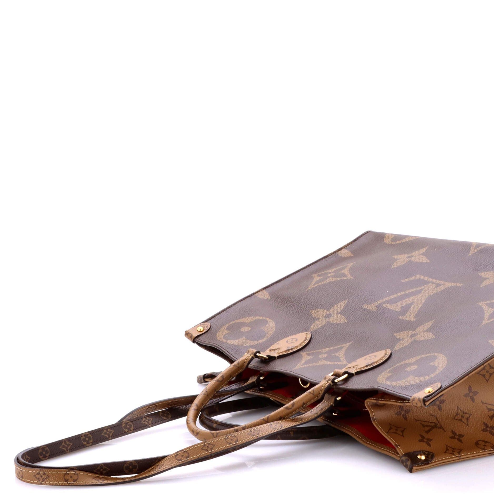 Louis Vuitton OnTheGo Tote Size ONE SIZE - 5 Thumbnail
