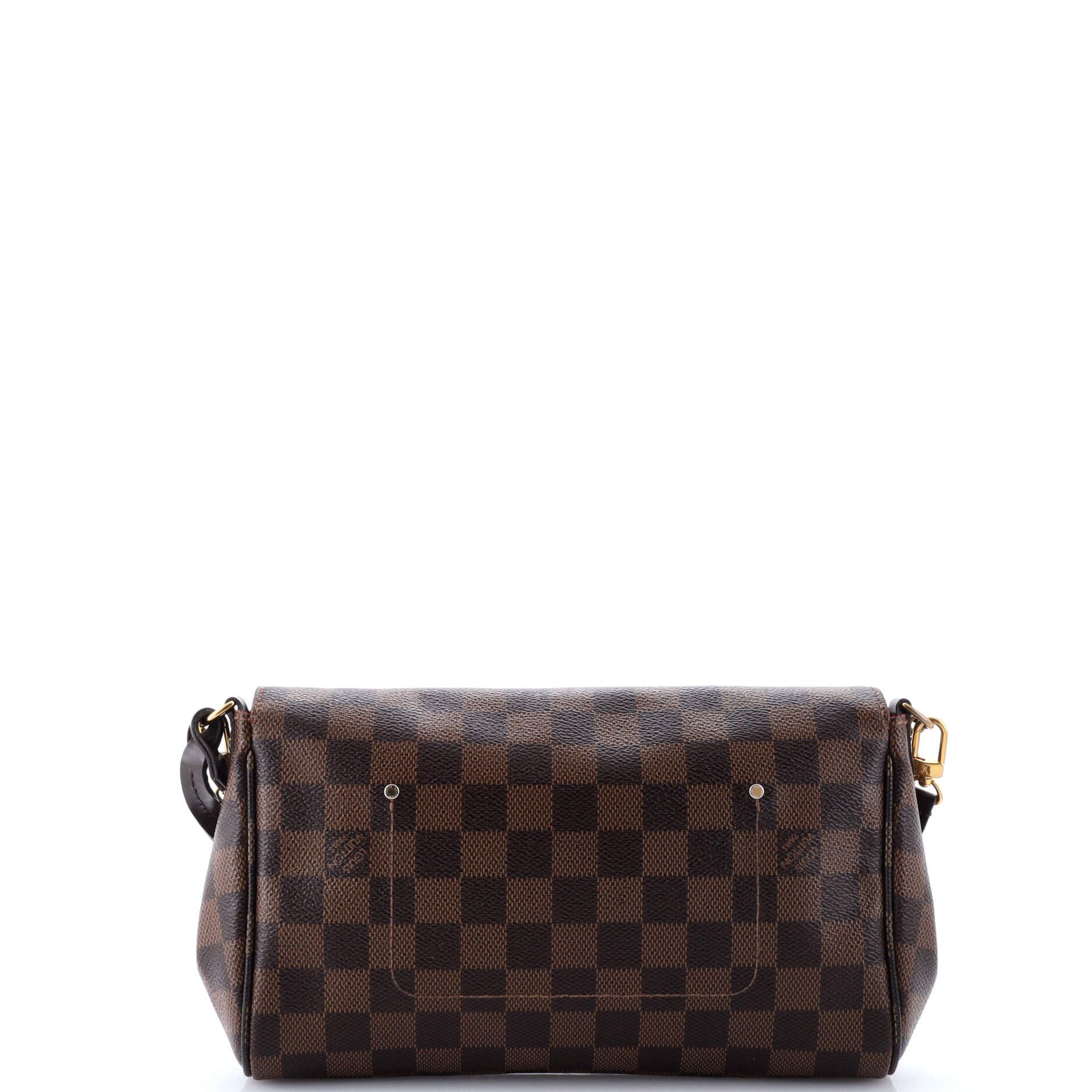 Louis Vuitton Favorite Handbag Size ONE SIZE - 3 Thumbnail