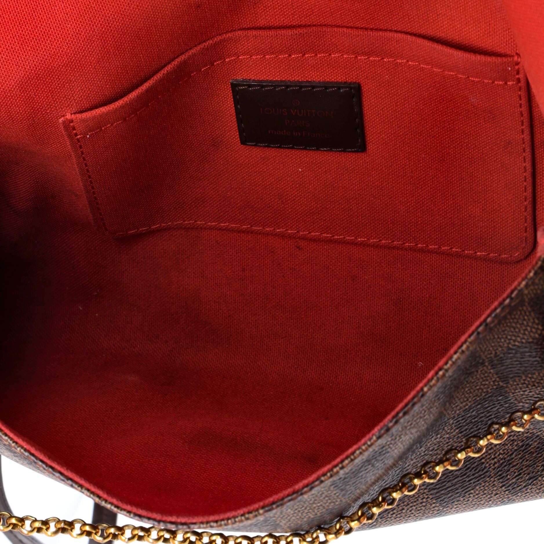 Louis Vuitton Favorite Handbag Size ONE SIZE - 5 Thumbnail