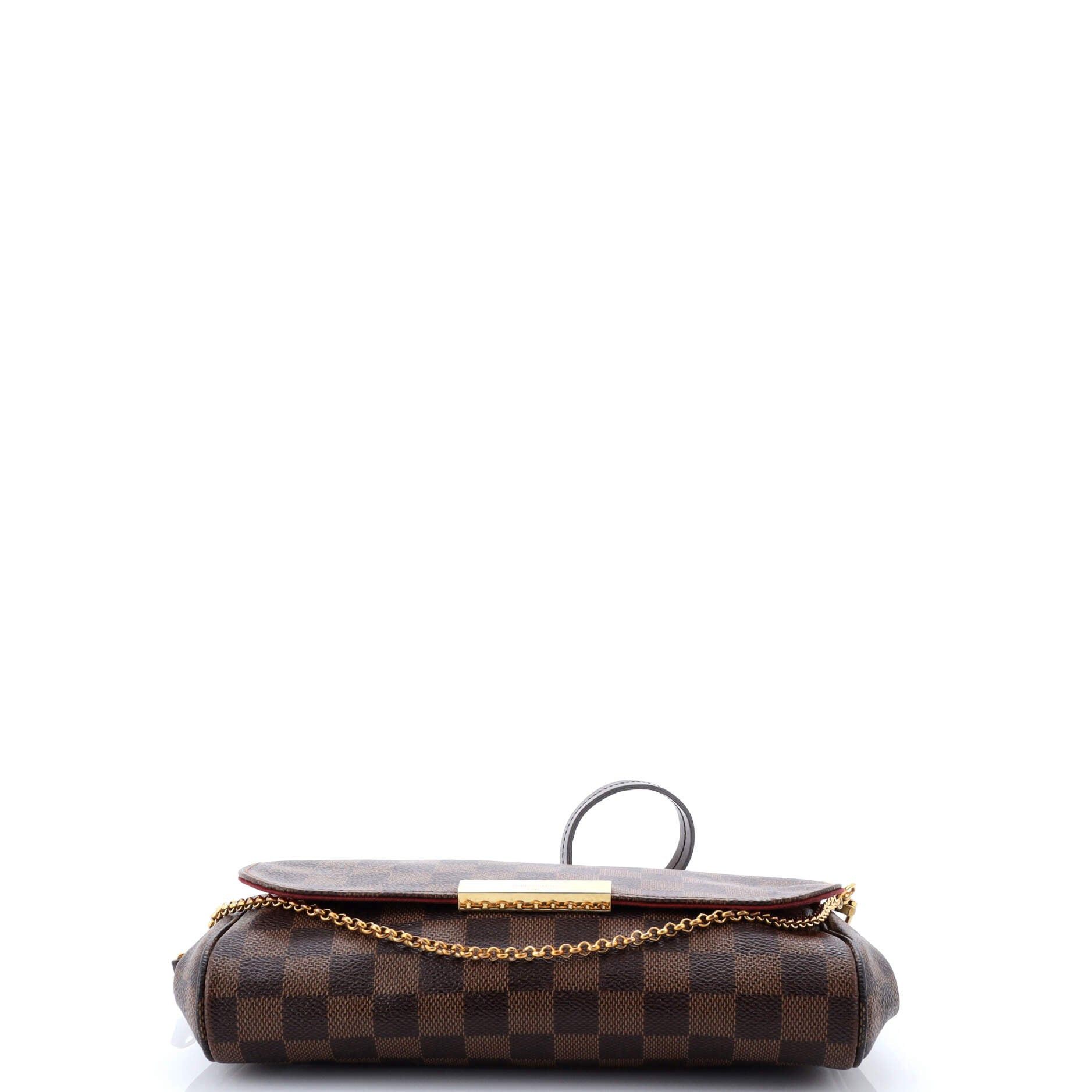 Louis Vuitton Favorite Handbag Size ONE SIZE - 4 Thumbnail