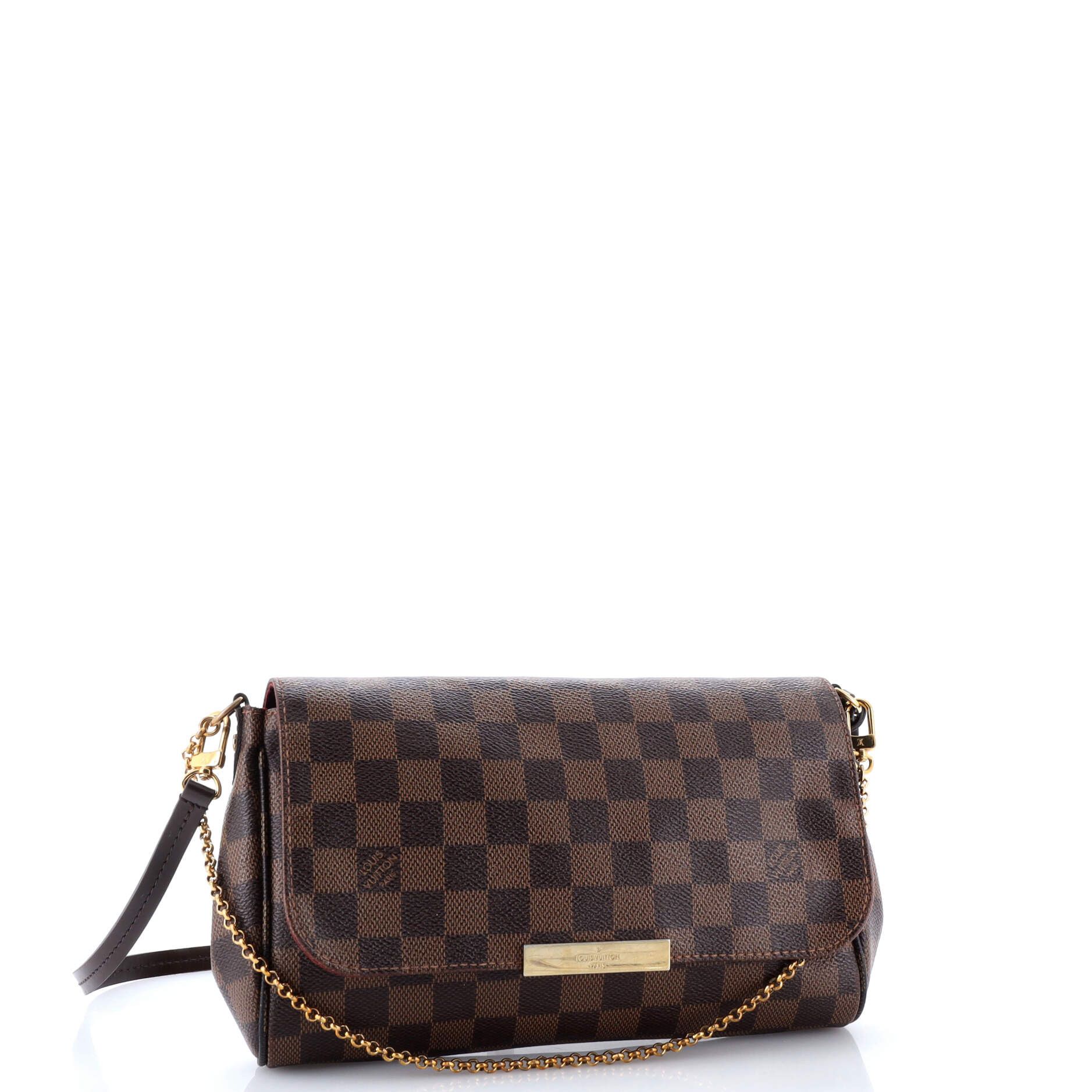 Louis Vuitton Favorite Handbag Size ONE SIZE - 2 Thumbnail