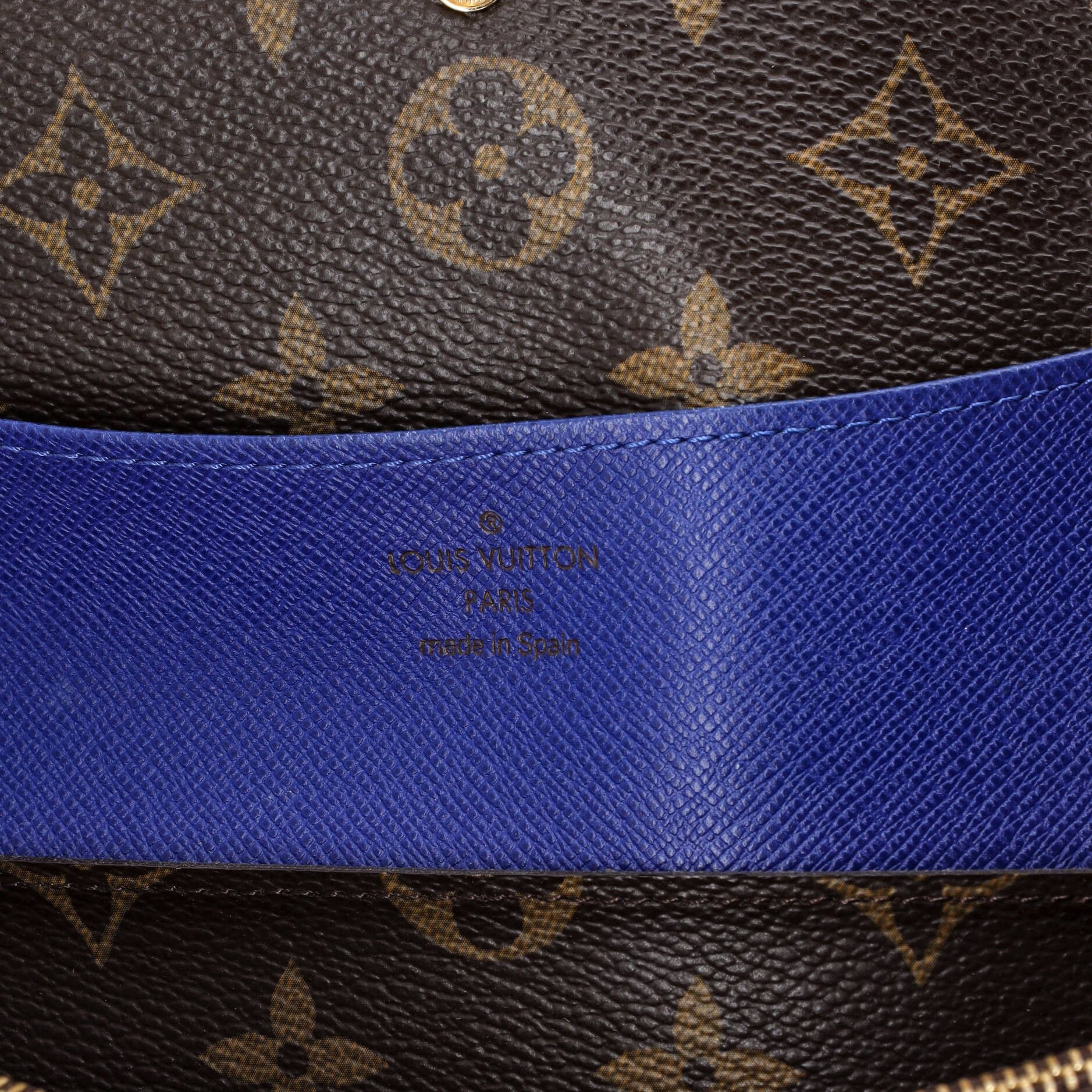 Louis Vuitton Emilie Wallet Size ONE SIZE - 7 Thumbnail